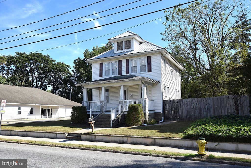 Photo of 419 N Walnut Street, MILFORD, DE 19963 (MLS # DEKT2041680)