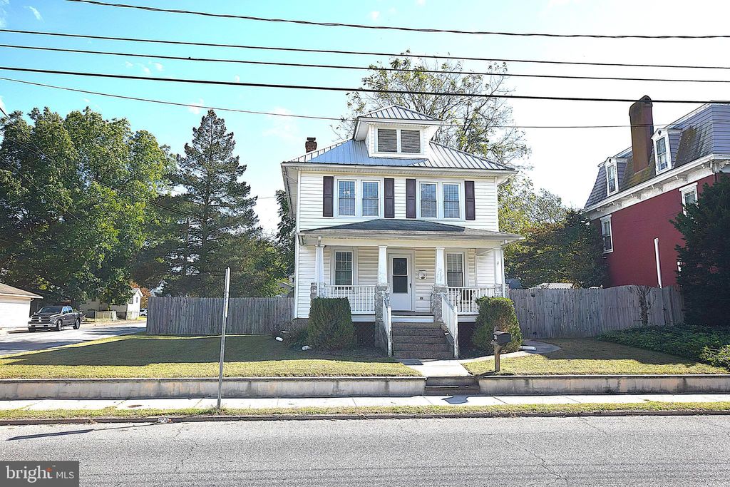 Photo of 419 N Walnut Street, MILFORD, DE 19963 (MLS # DEKT2041680)