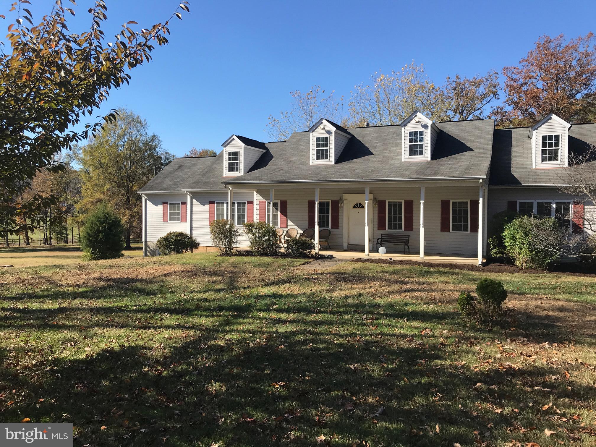 KETTLE RUN FOREST - Residential Lease