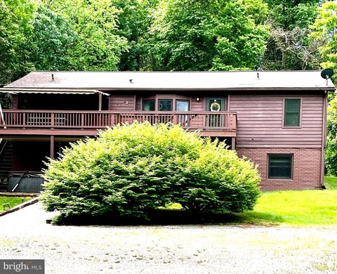 400 N FORK RIVER ROAD SHENANDOAH VA 22849