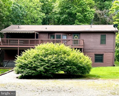 400 N FORK RIVER ROAD SHENANDOAH VA 22849