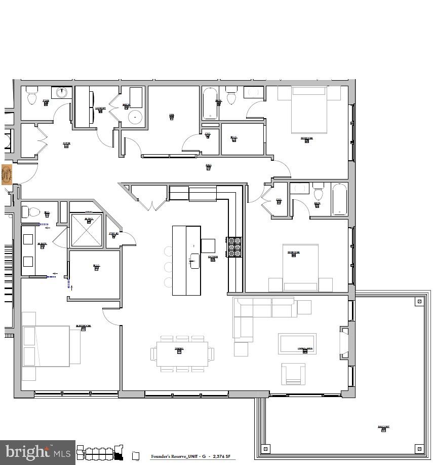 WALKER DRIVE A-113