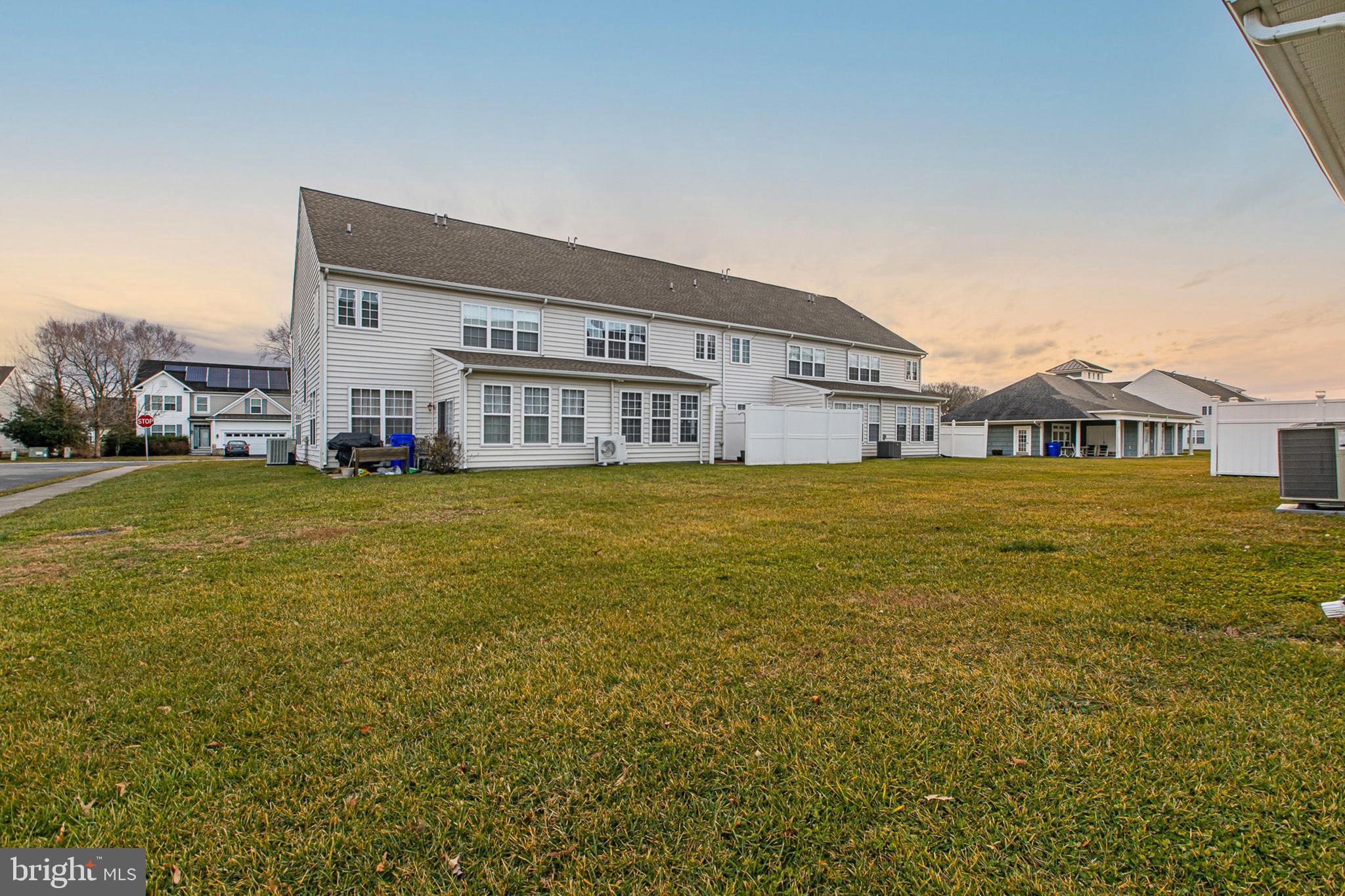 COMMONS AT RADISH FARM - Residential