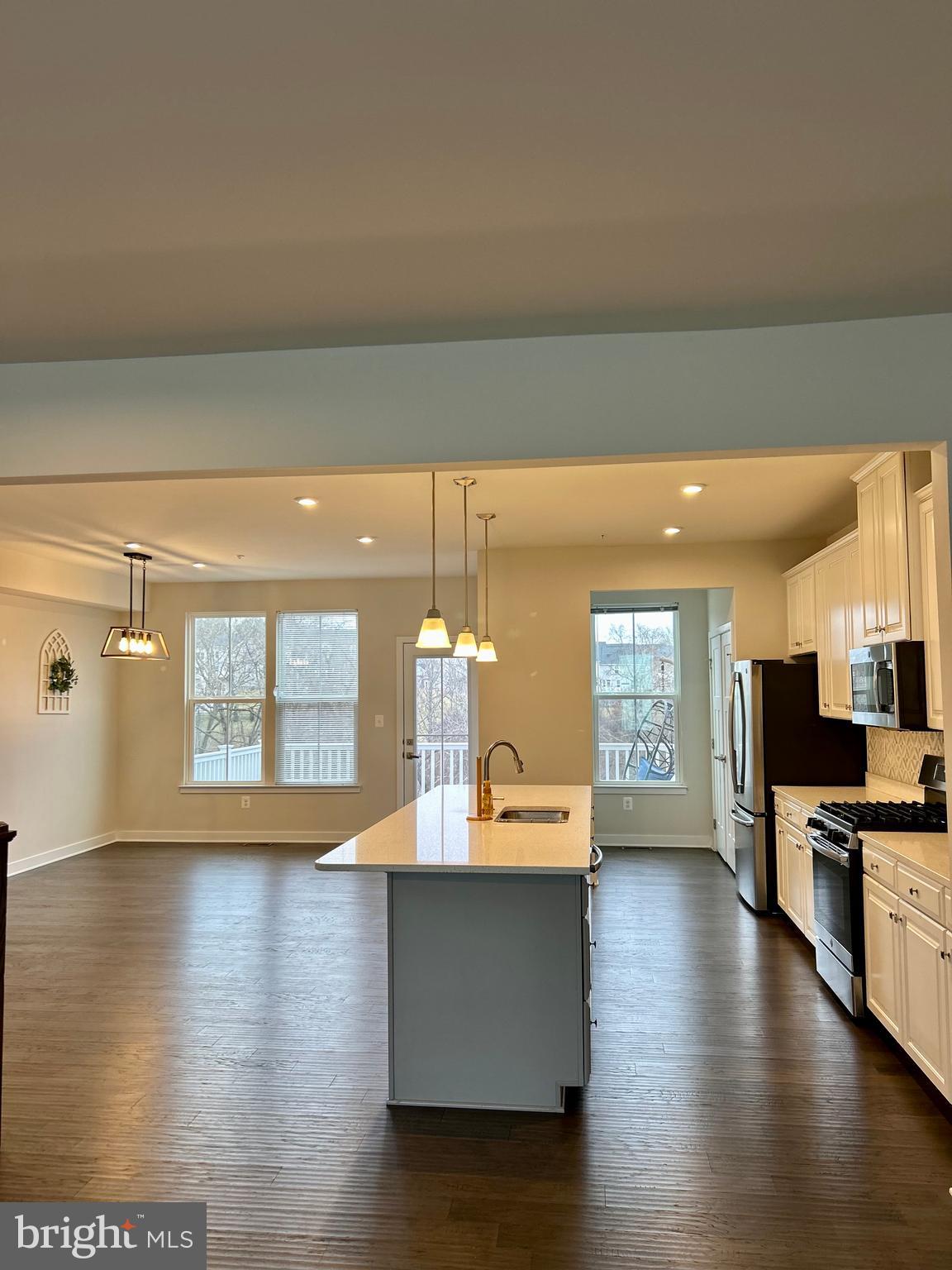 MAGNESS MILL - Residential Lease