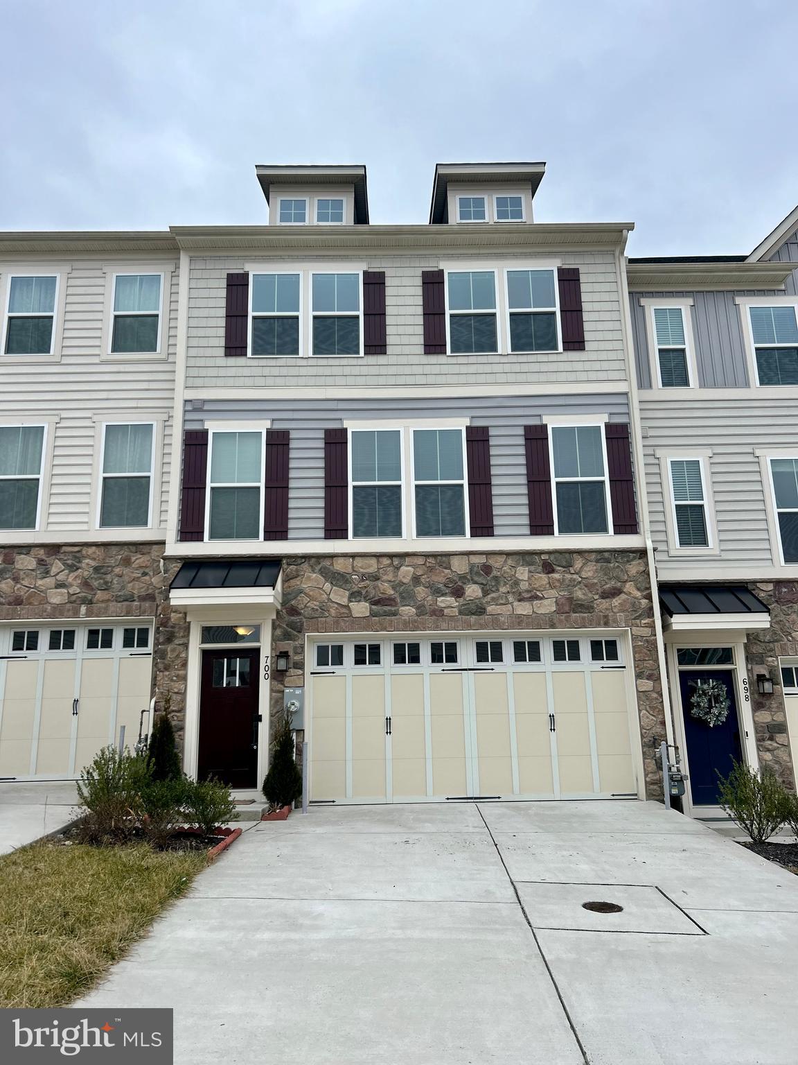 MAGNESS MILL - Residential Lease