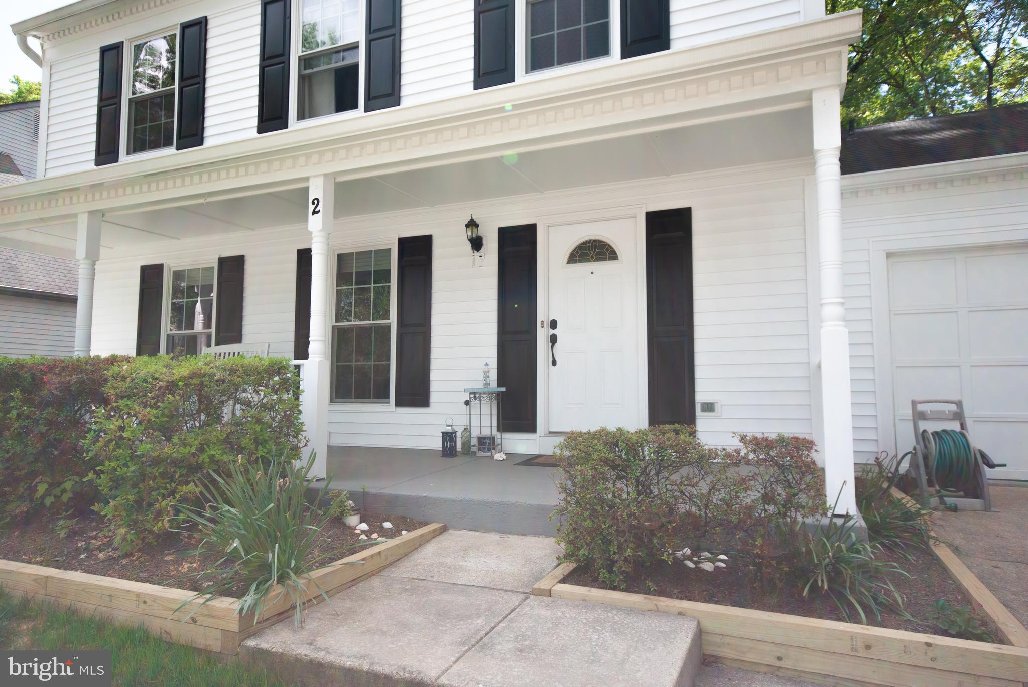 MCDONALD KNOLLS - Residential Lease