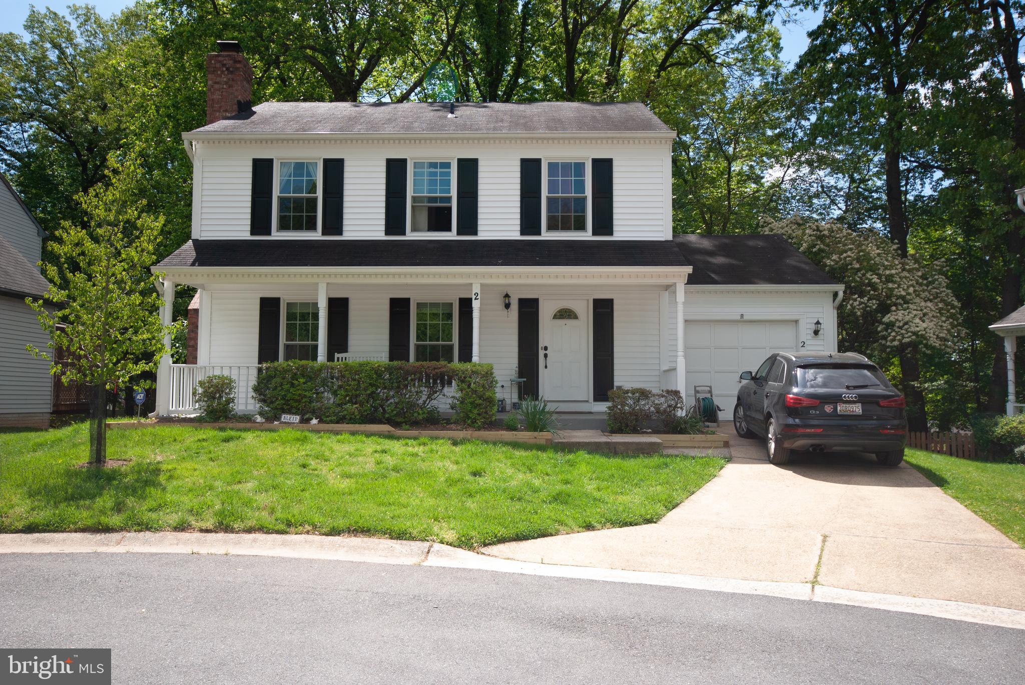 MCDONALD KNOLLS - Residential Lease