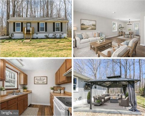 10354 SWIFT ROAD PARTLOW VA 22534