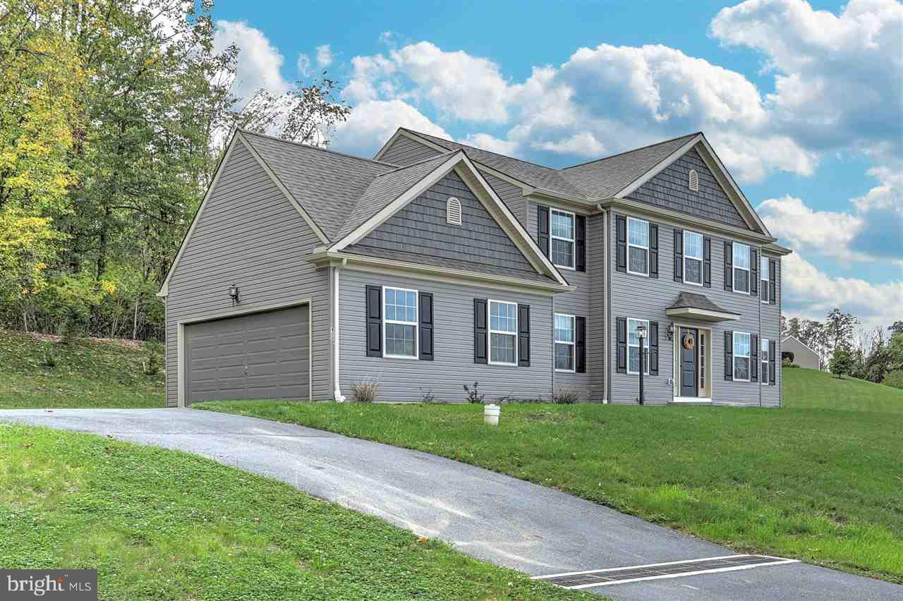 SHERIDAN MANOR - Residential