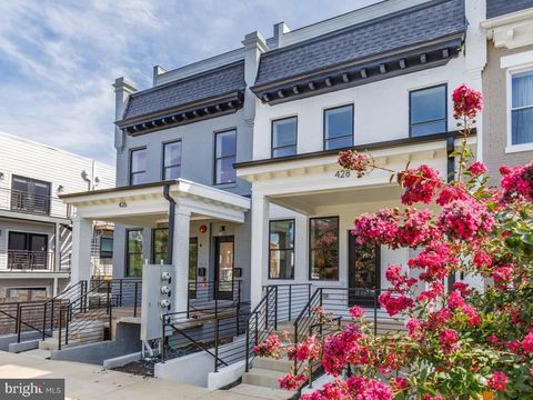 428 MANOR PLACE NW 1 WASHINGTON DC 20010