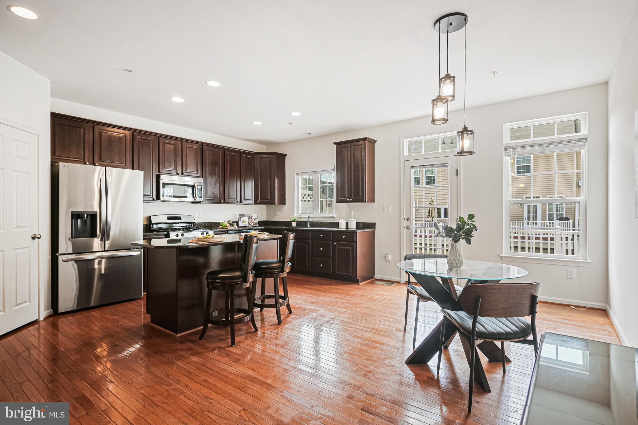 DORSEY CROSSING - Residential