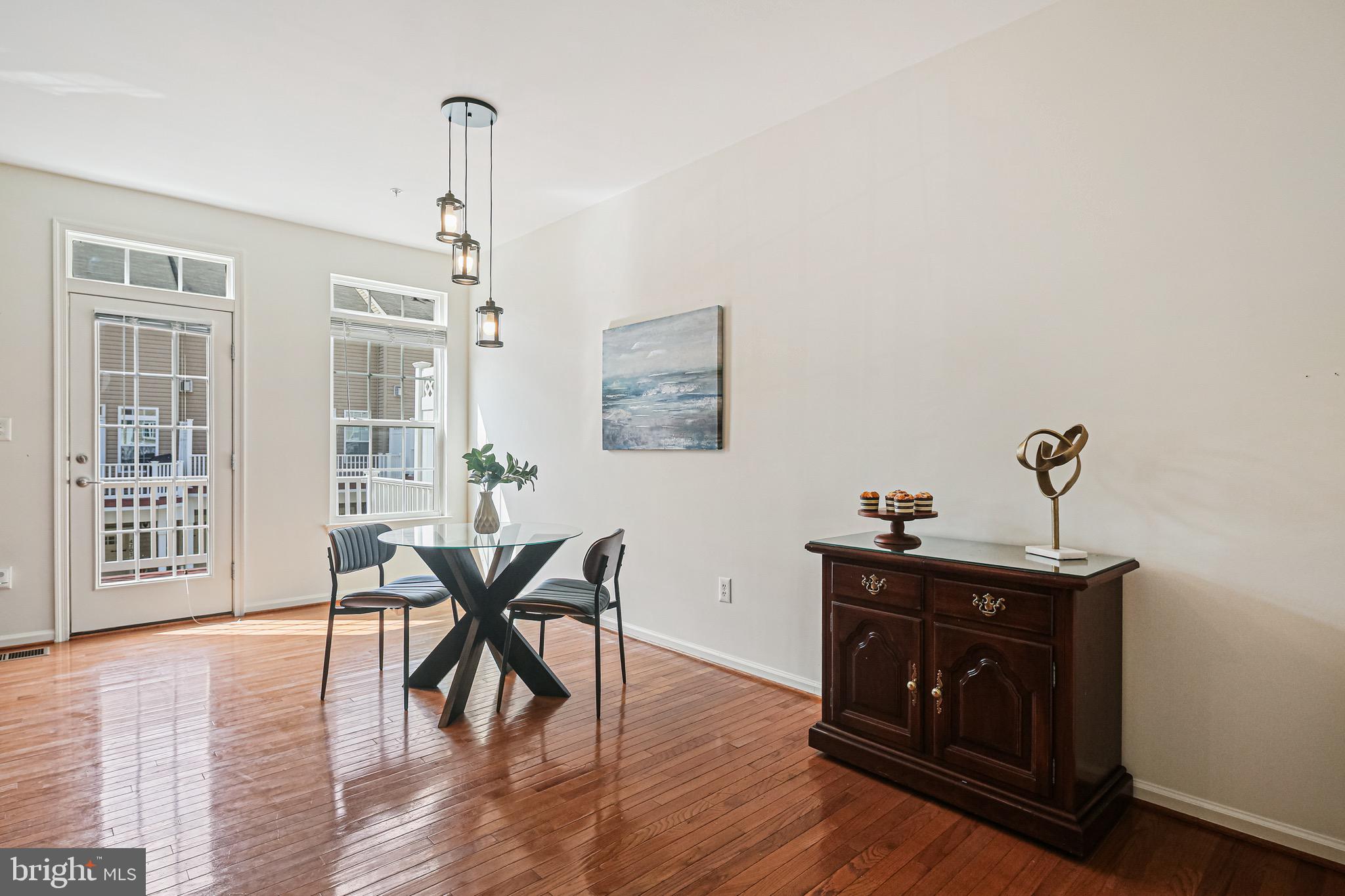 DORSEY CROSSING - Residential