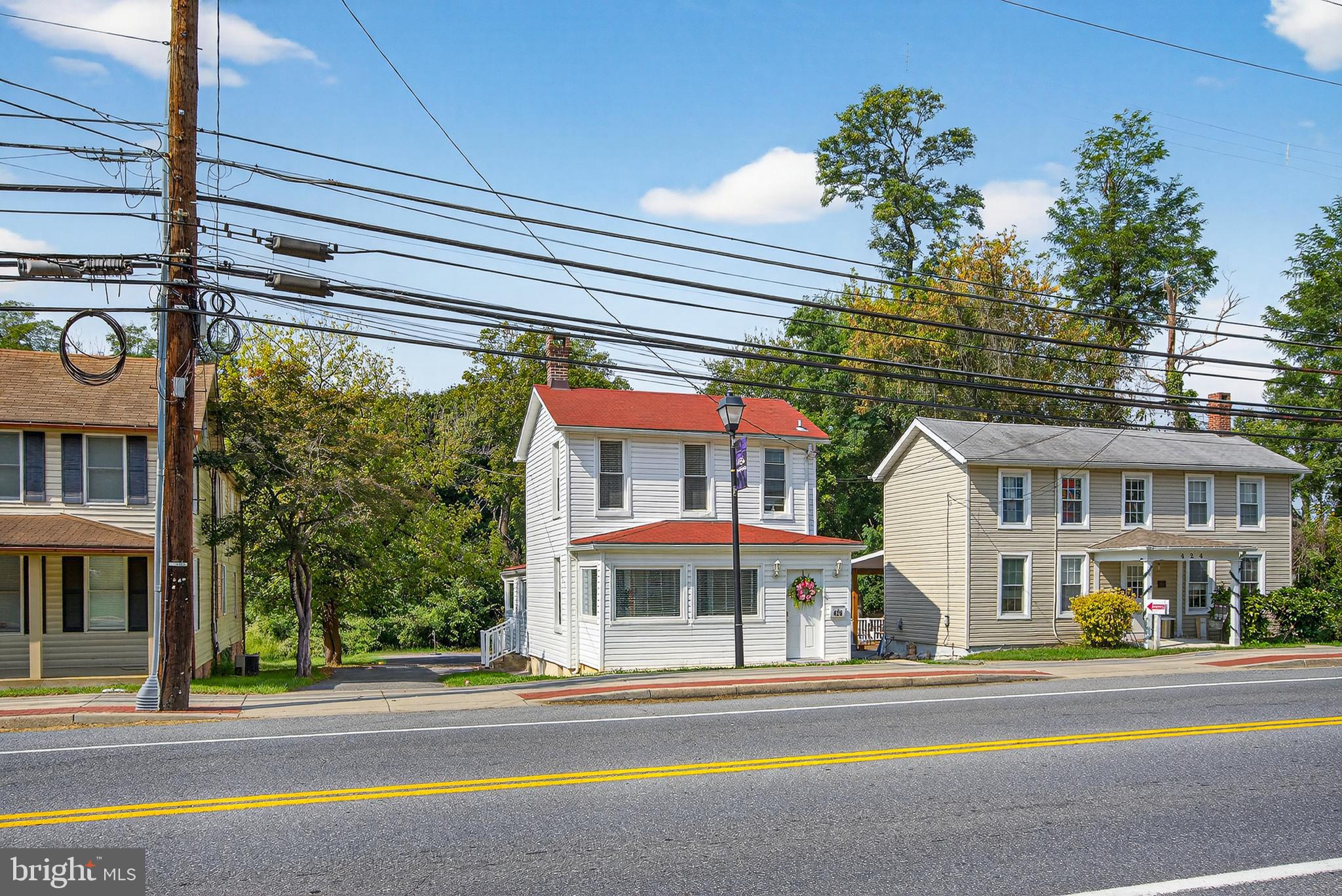 REISTERSTOWN/GLYNDON - Residential