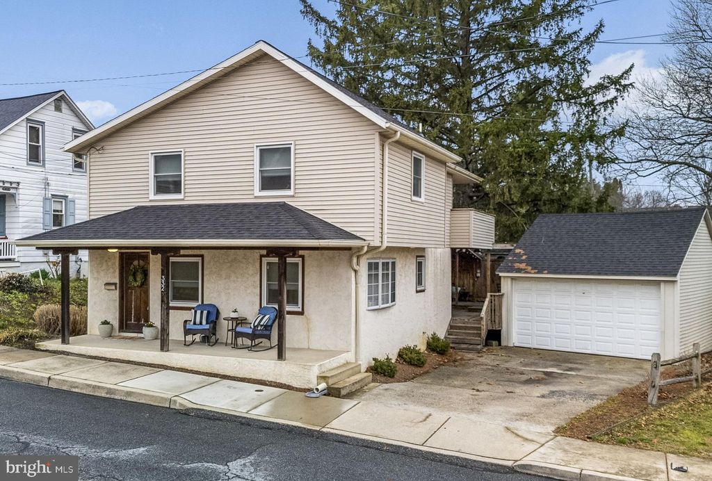 Photo of 332 N Cedar Street, LITITZ, PA 17543 (MLS # PALA2069918)