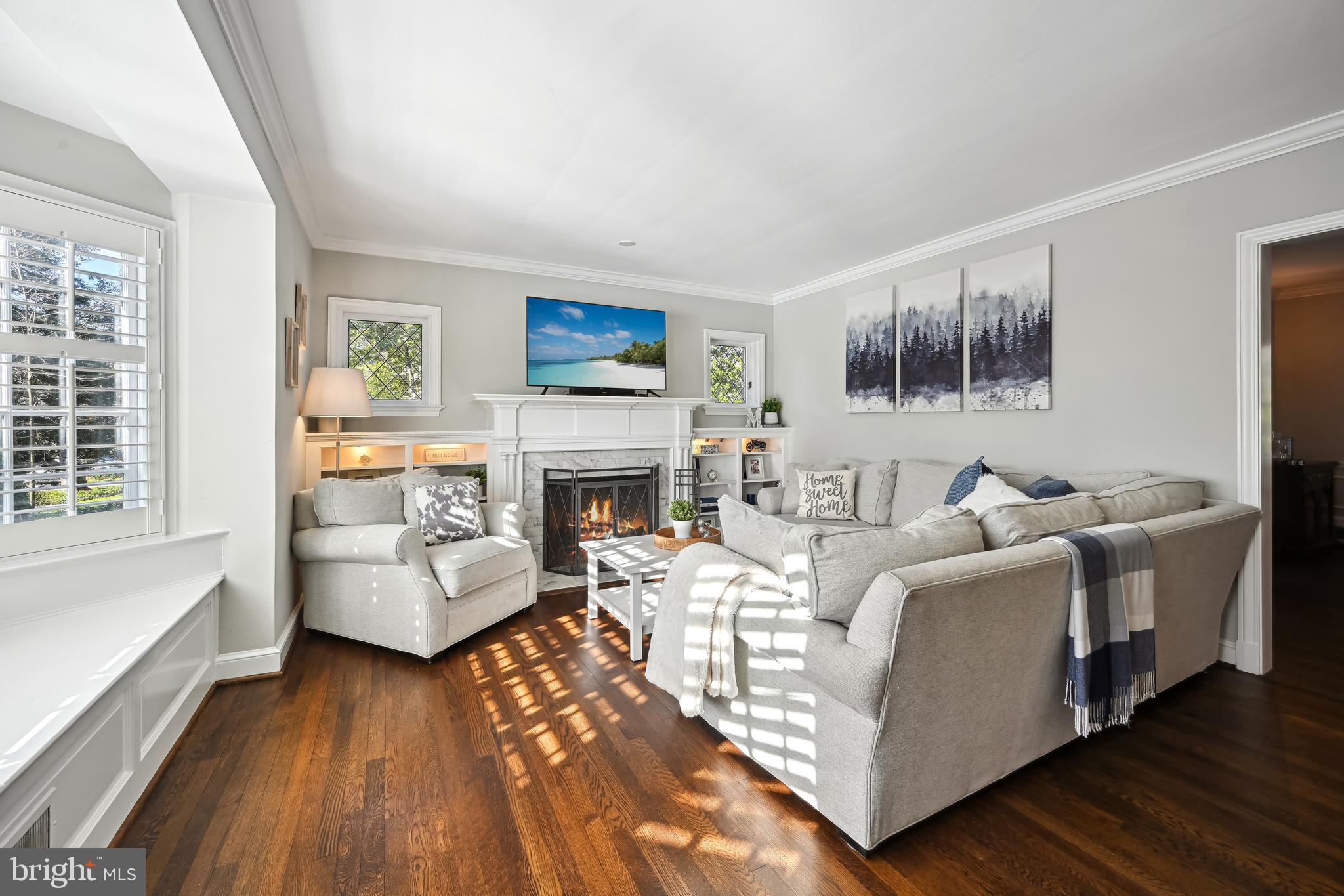 CHEVY CHASE VIEW - Residential