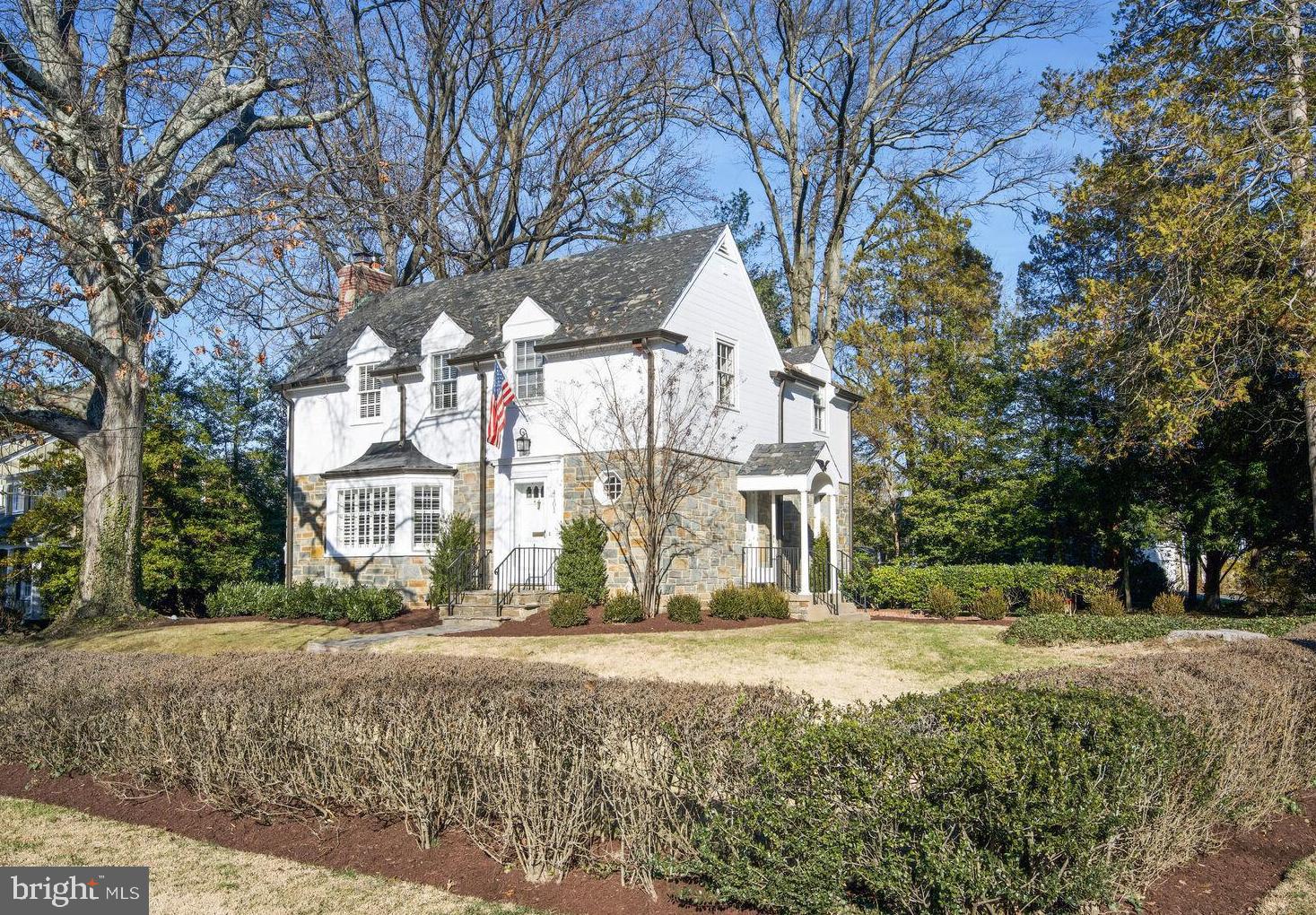 CHEVY CHASE VIEW - Residential