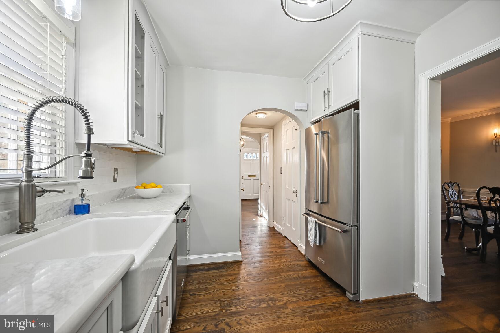 CHEVY CHASE VIEW - Residential