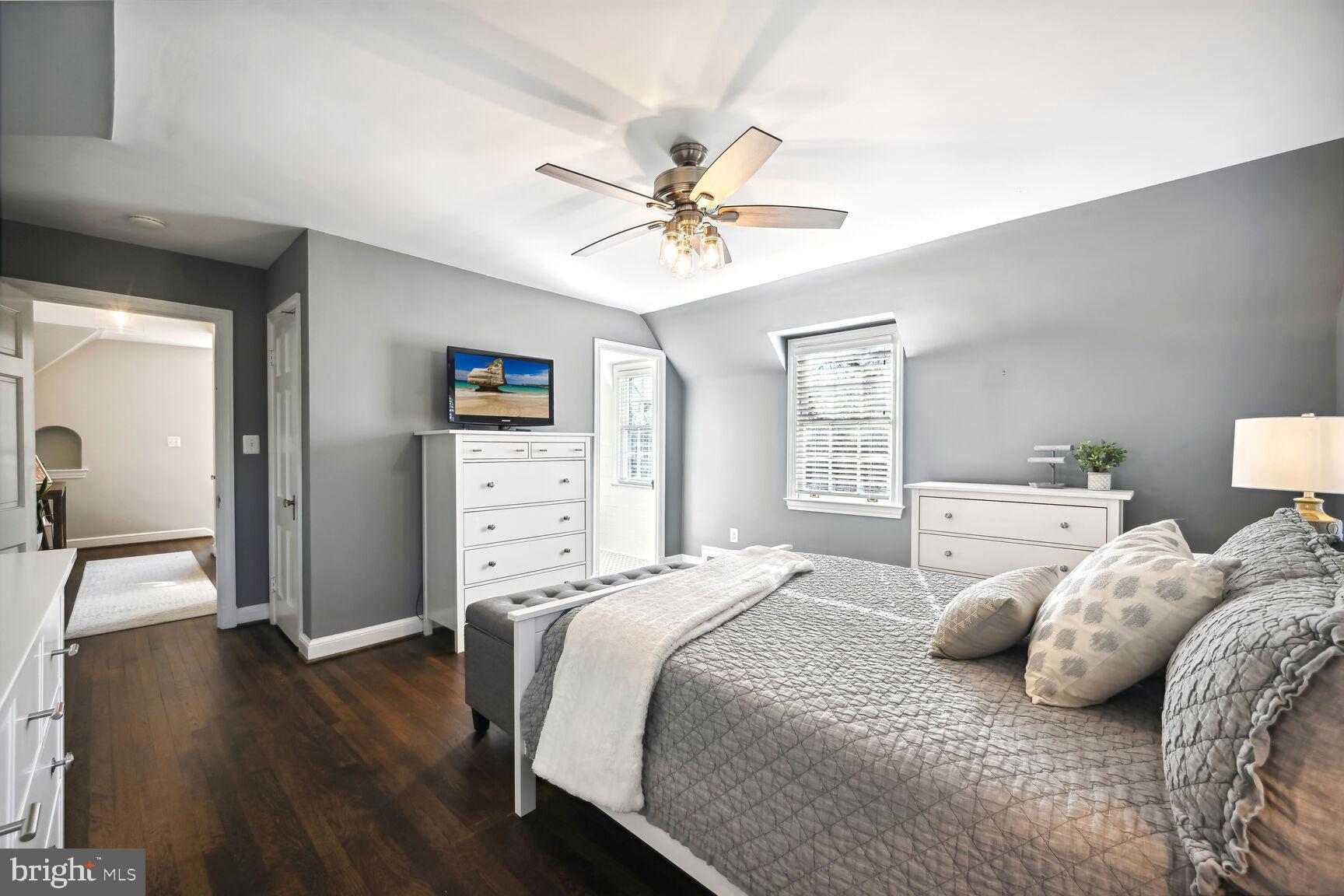 CHEVY CHASE VIEW - Residential