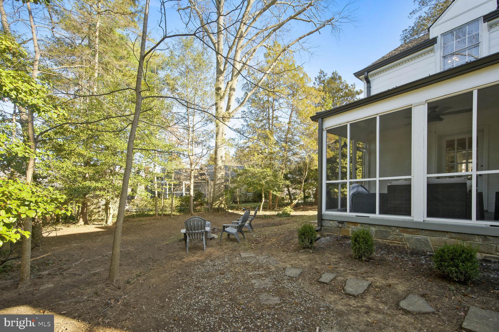 CHEVY CHASE VIEW - Residential