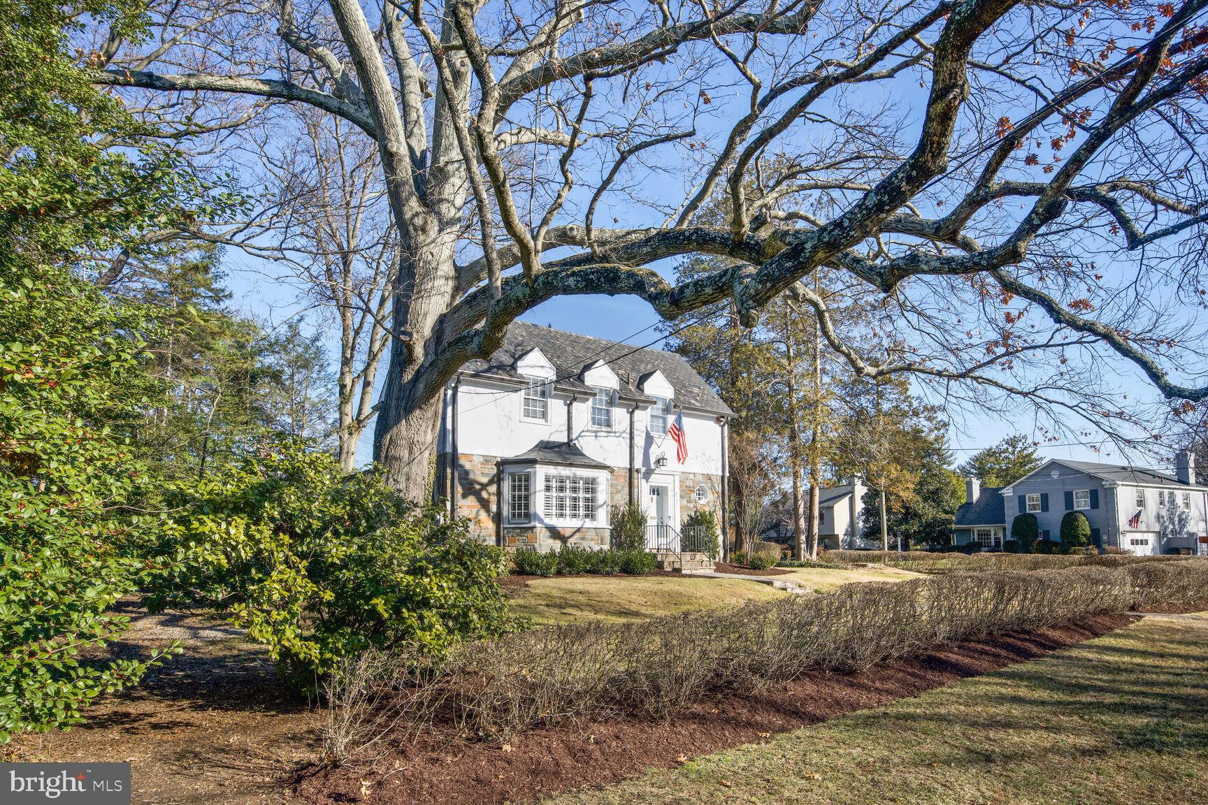 CHEVY CHASE VIEW - Residential