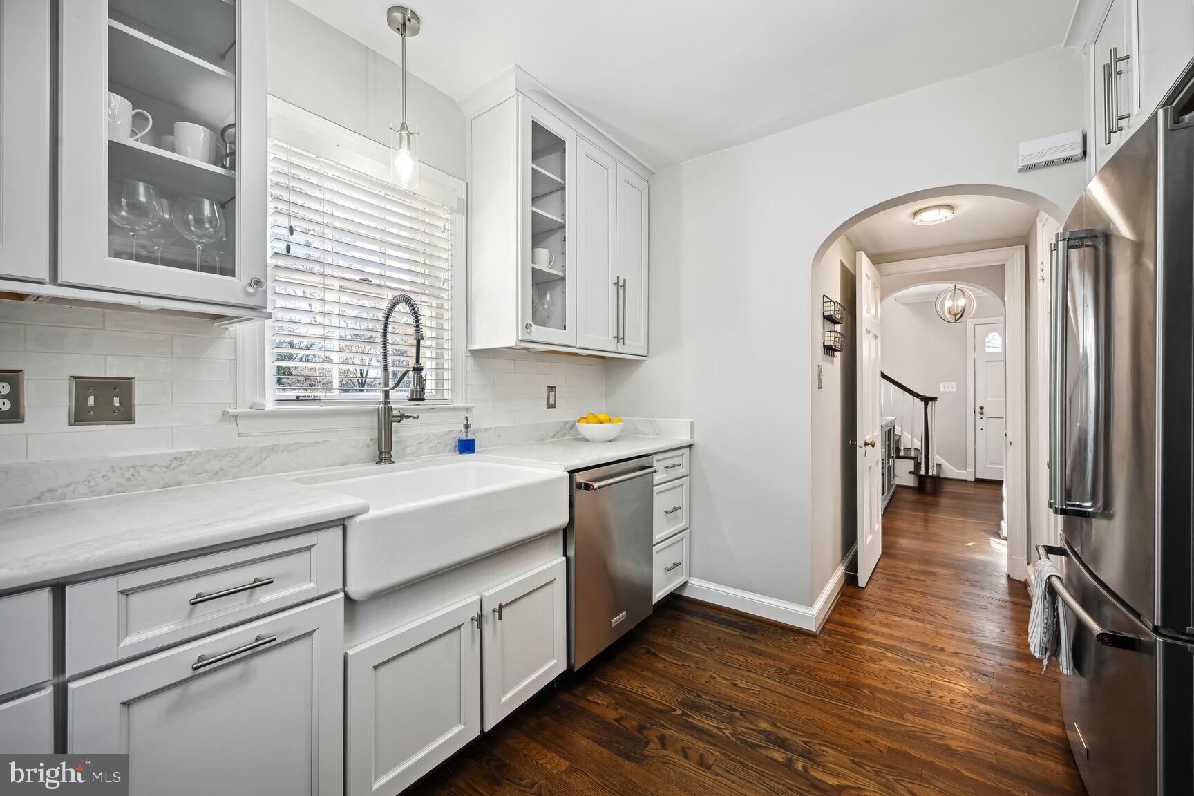 CHEVY CHASE VIEW - Residential