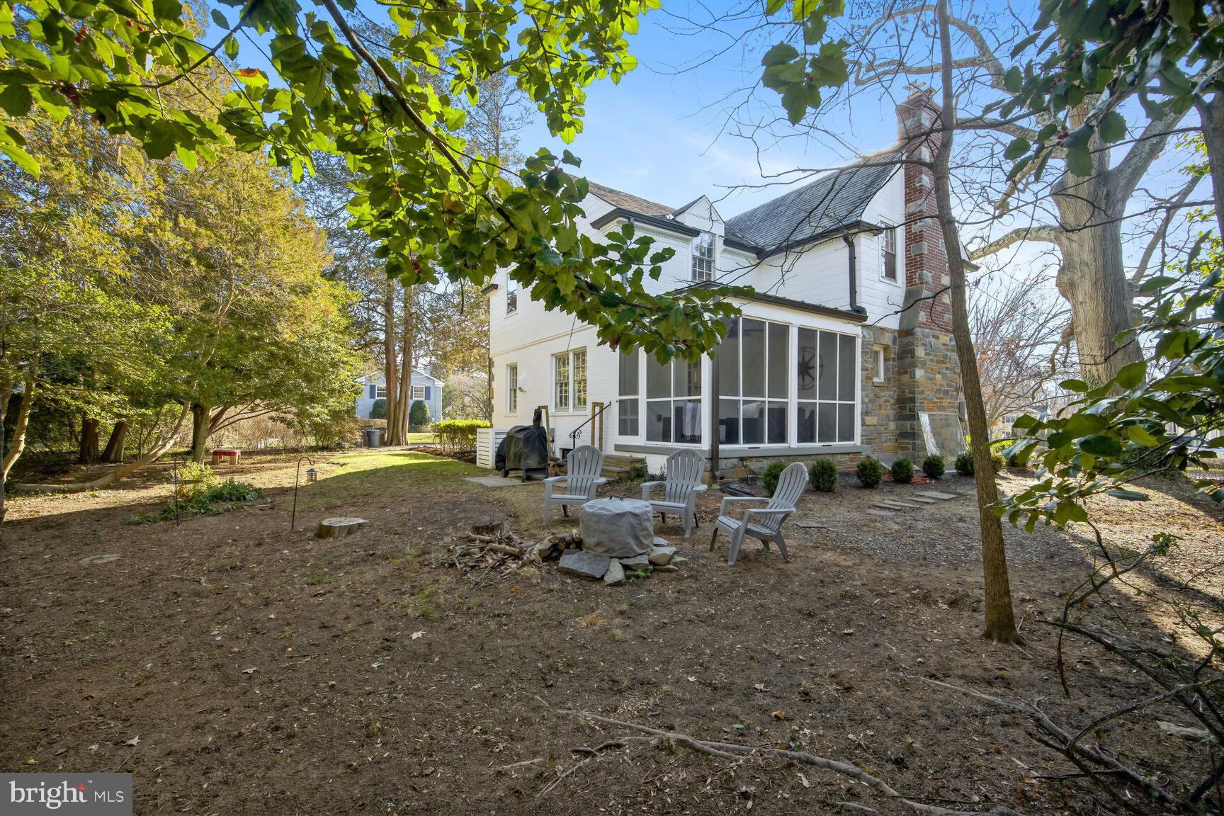 CHEVY CHASE VIEW - Residential