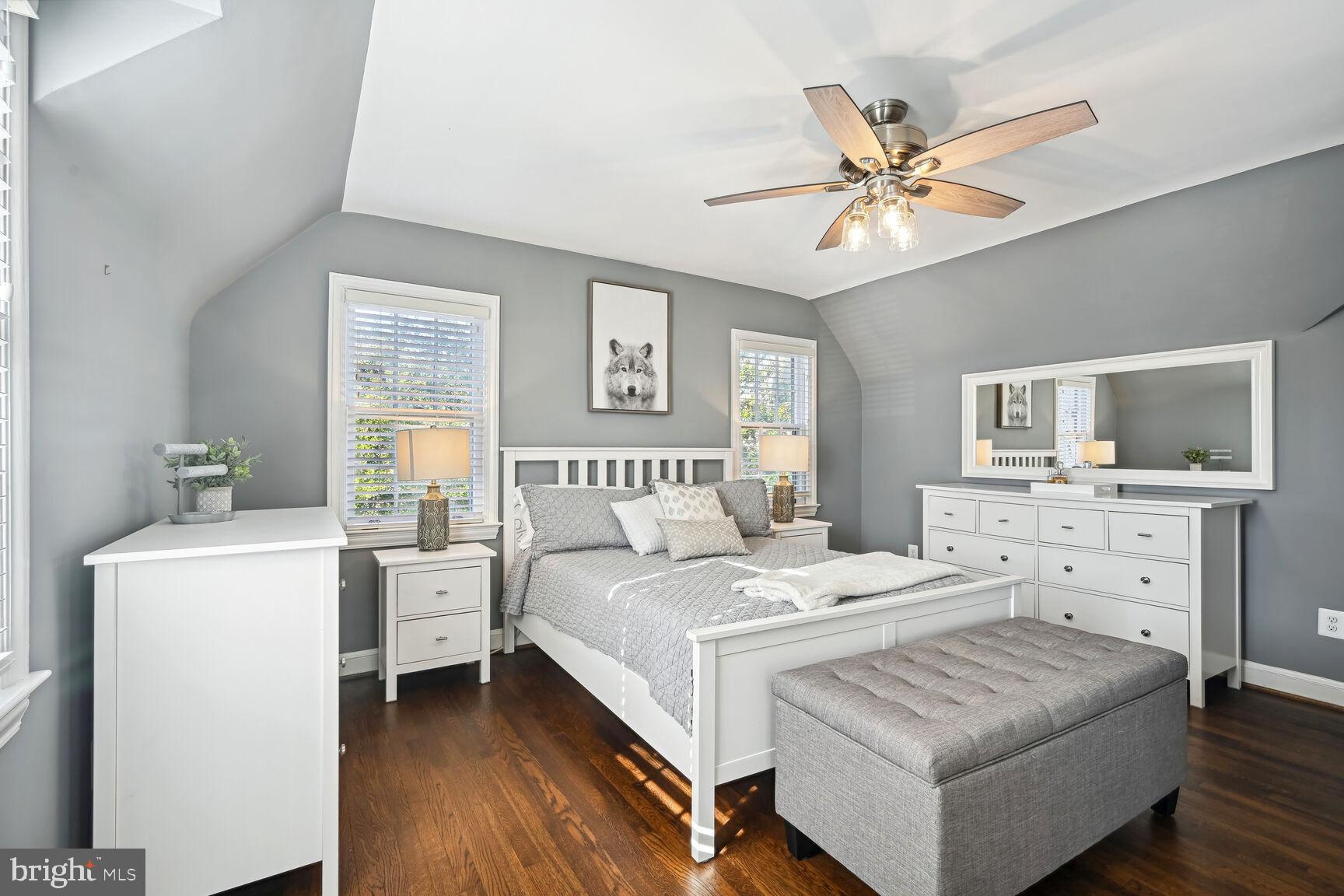 CHEVY CHASE VIEW - Residential