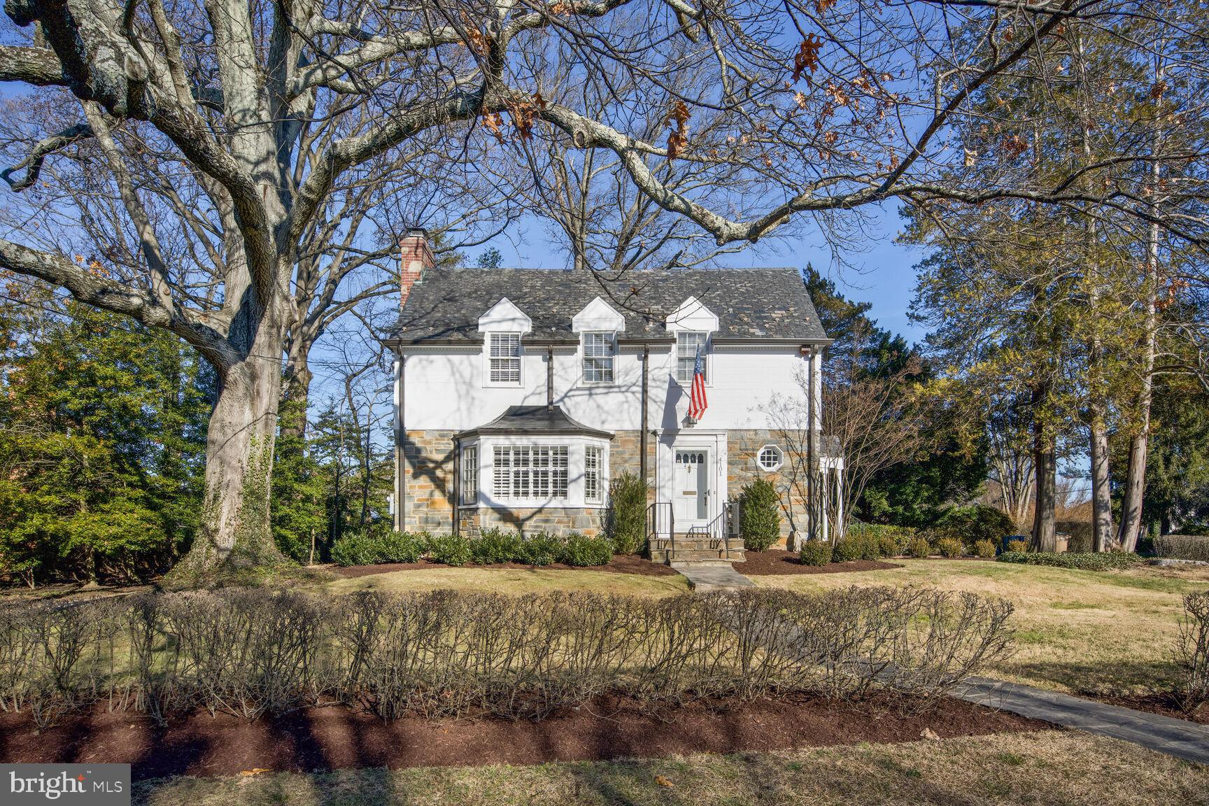 CHEVY CHASE VIEW - Residential