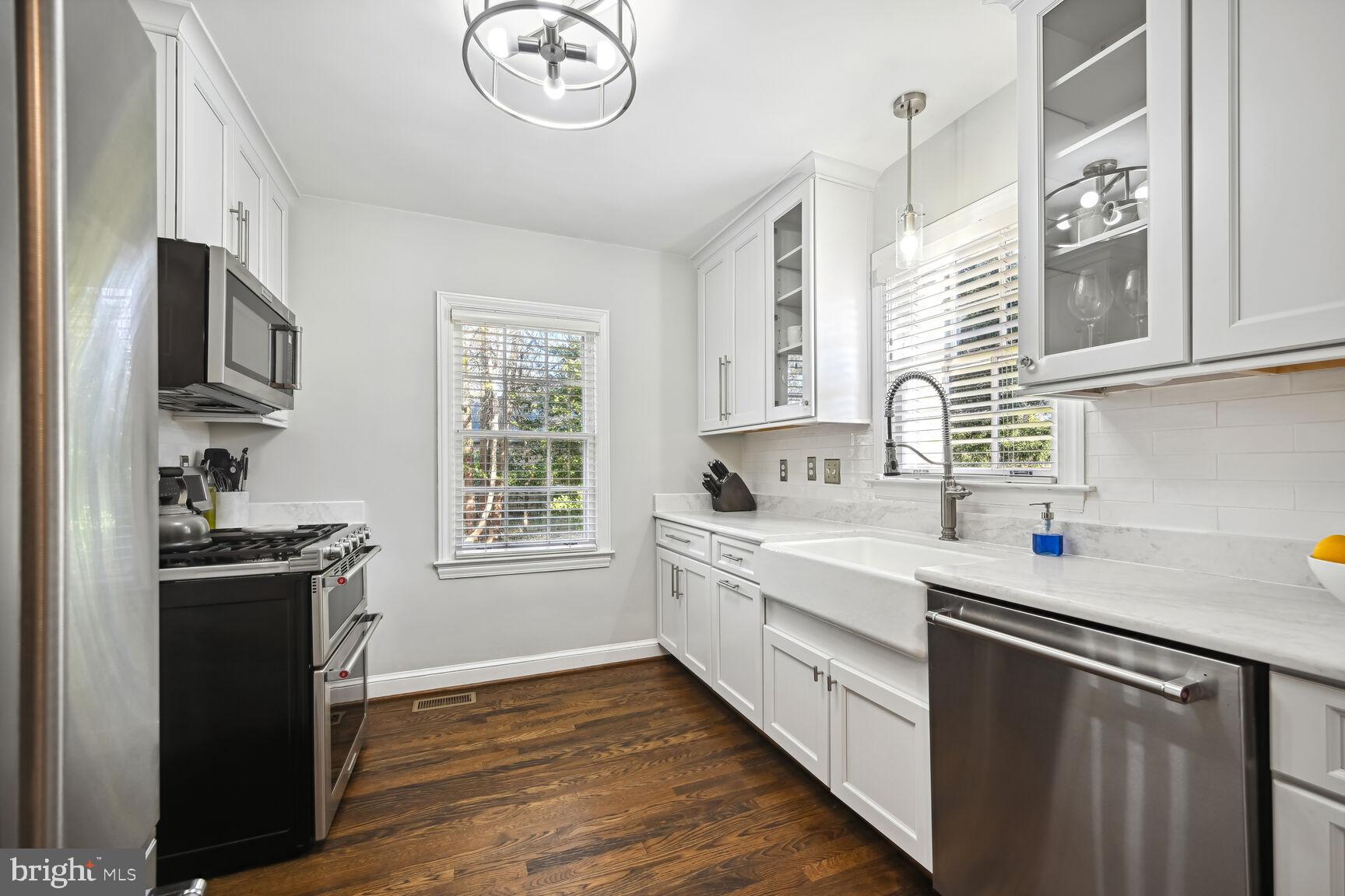 CHEVY CHASE VIEW - Residential