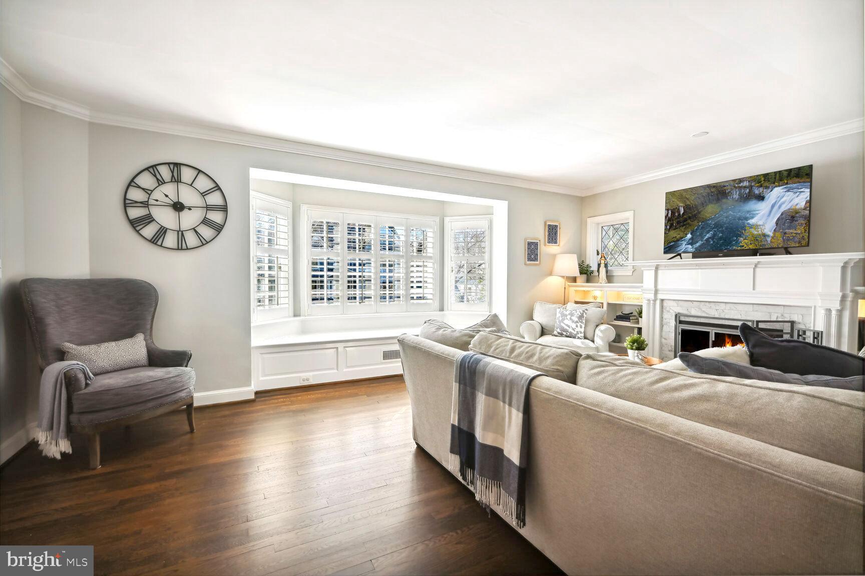 CHEVY CHASE VIEW - Residential