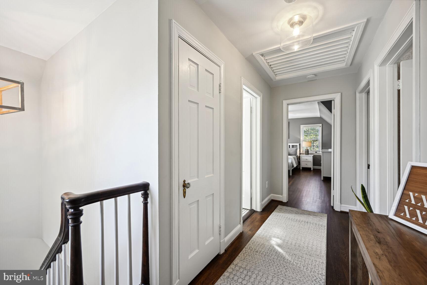 CHEVY CHASE VIEW - Residential