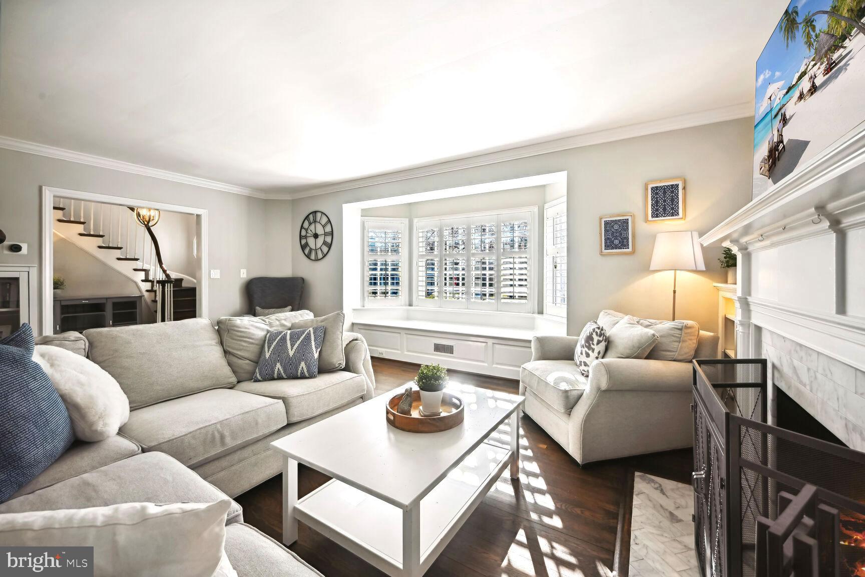 CHEVY CHASE VIEW - Residential