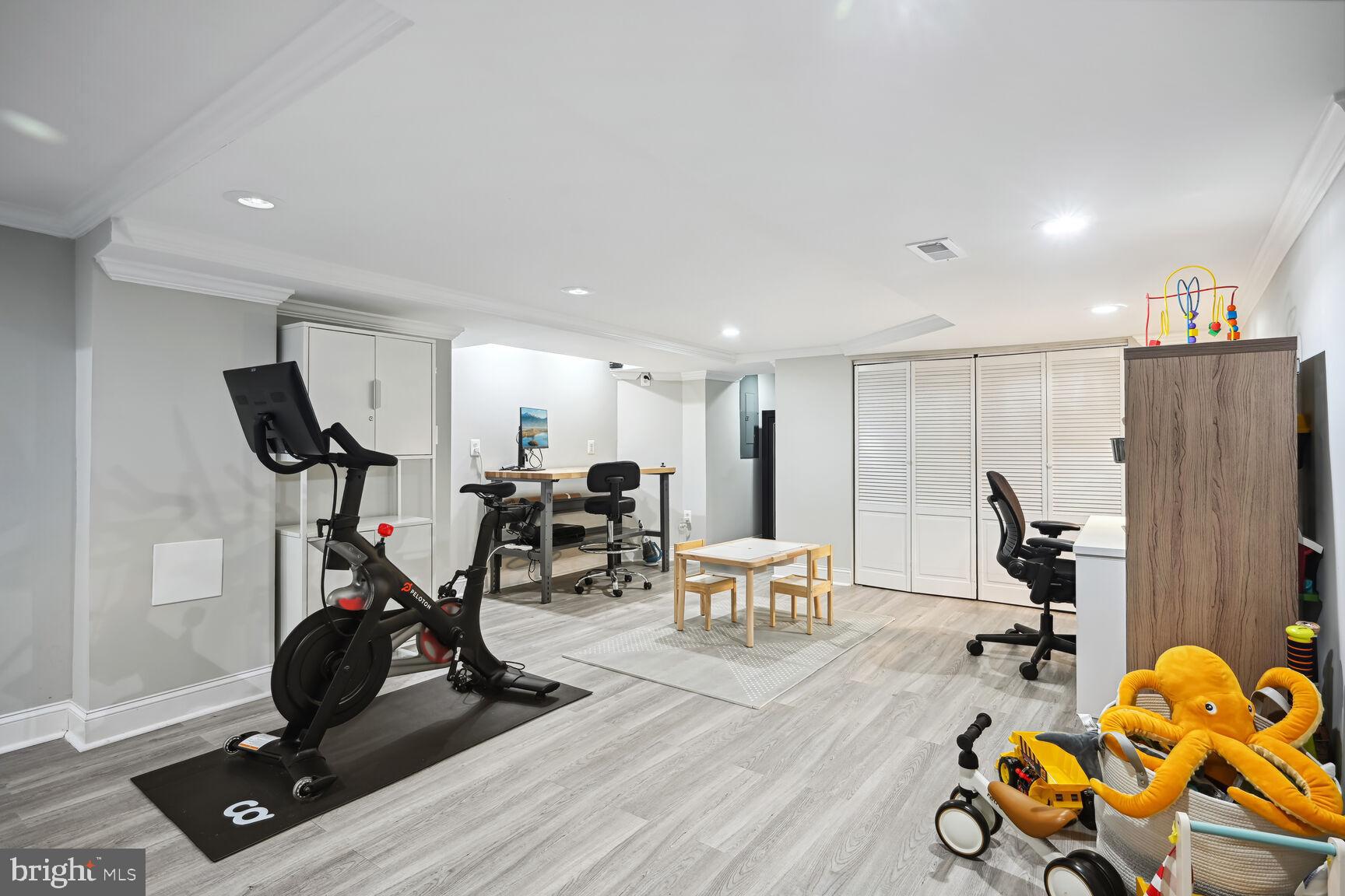 CHEVY CHASE VIEW - Residential