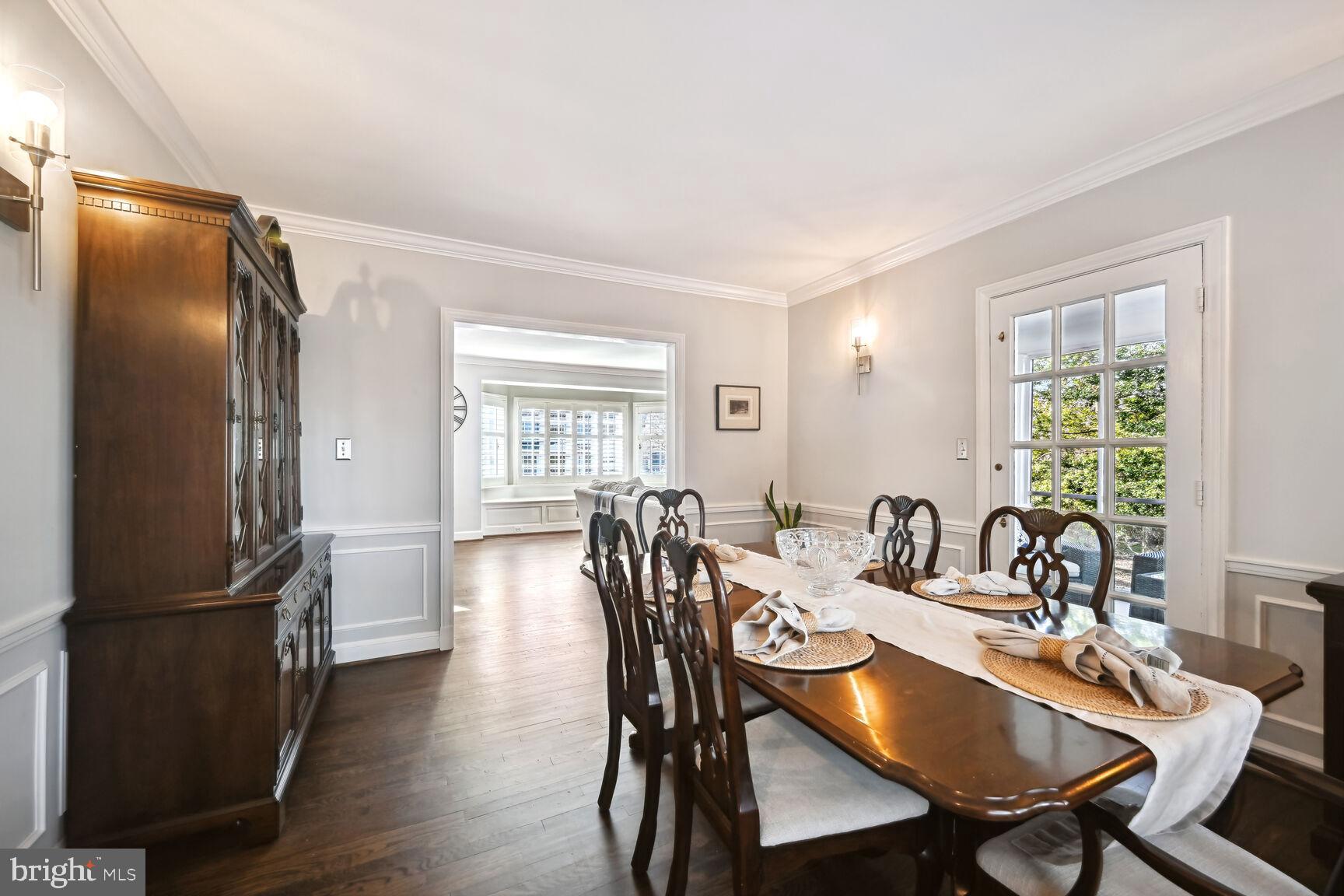 CHEVY CHASE VIEW - Residential