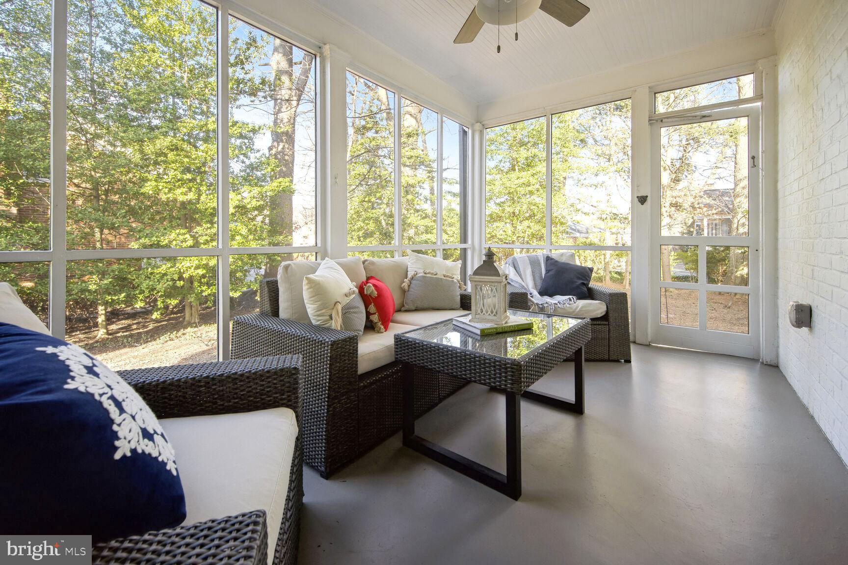 CHEVY CHASE VIEW - Residential