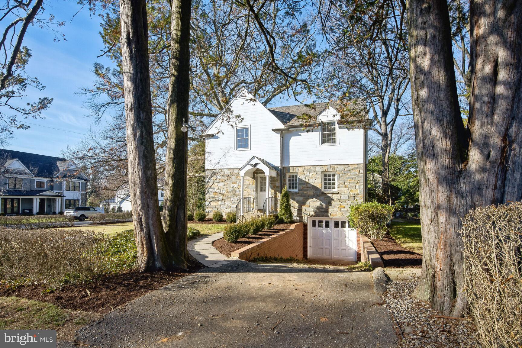 CHEVY CHASE VIEW - Residential