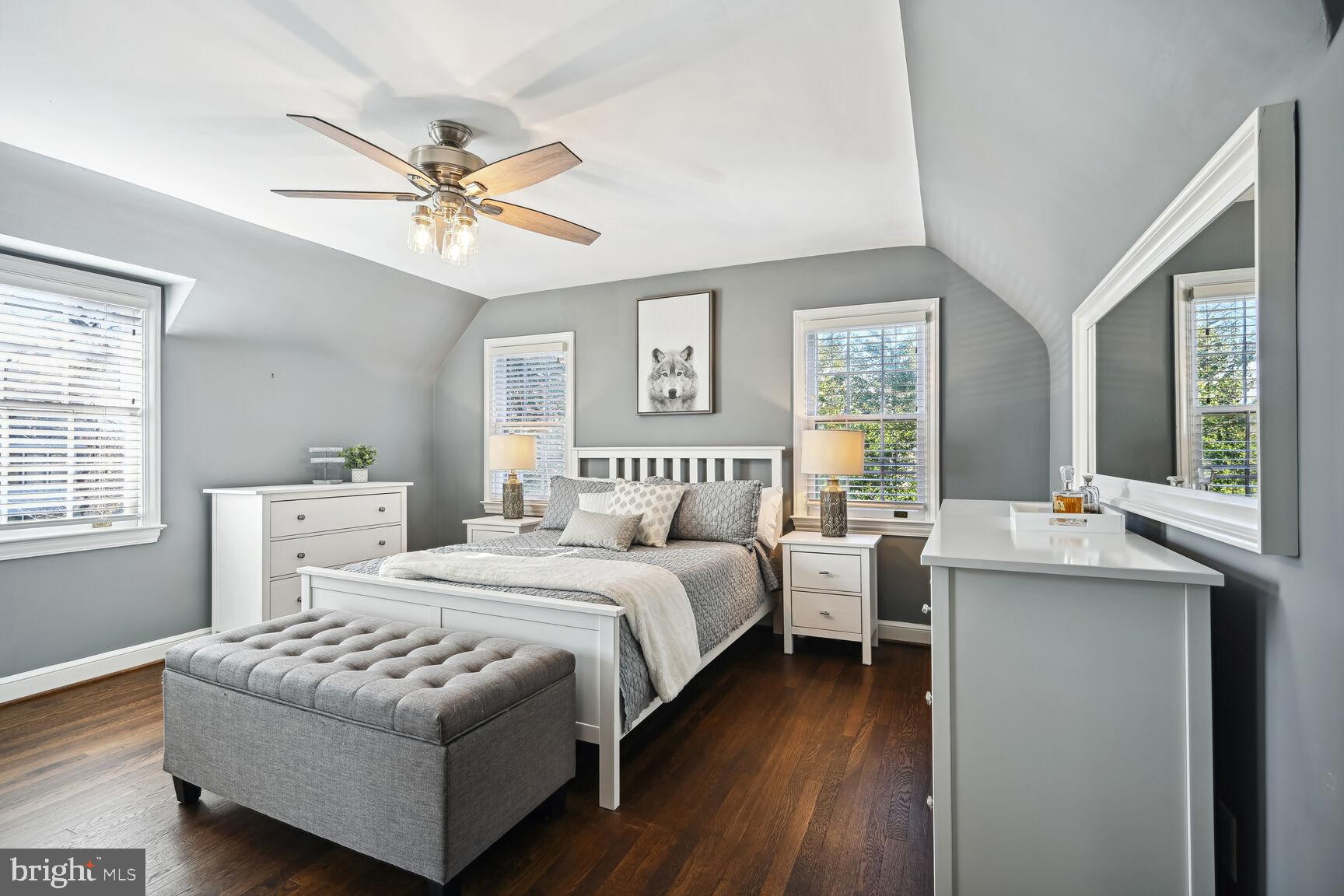 CHEVY CHASE VIEW - Residential