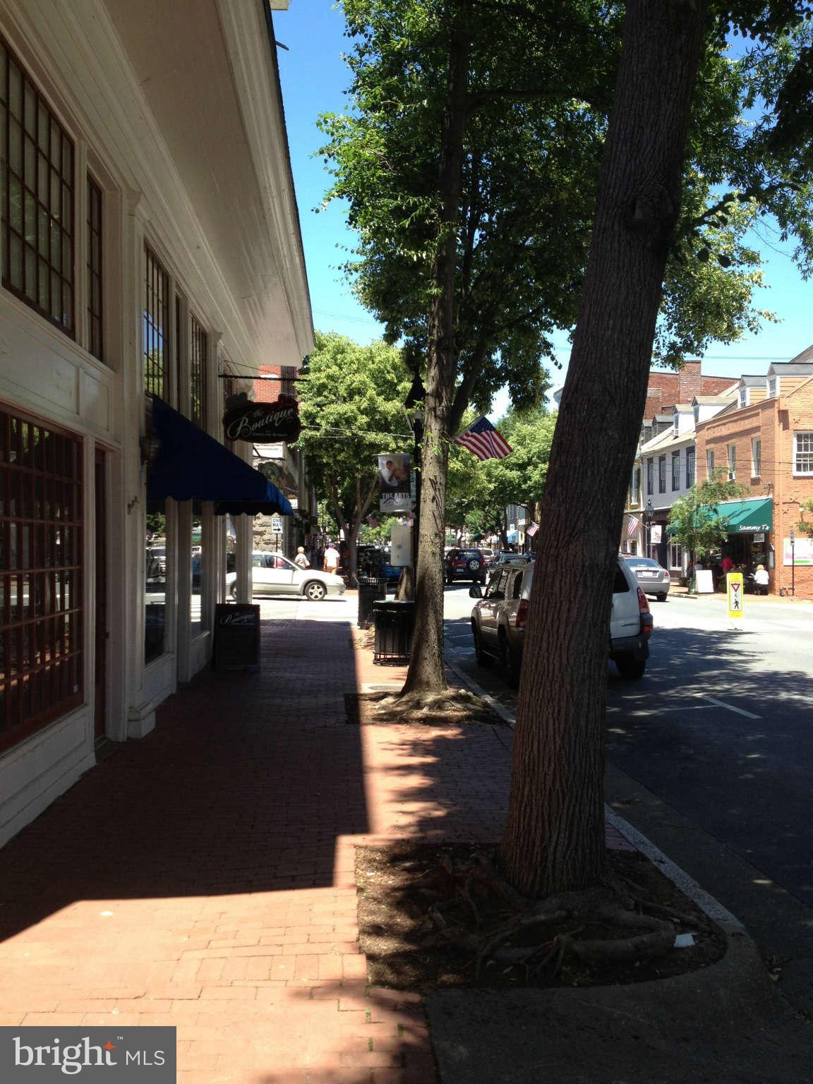 CITY OF FREDERICKSBURG - Commercial Sale