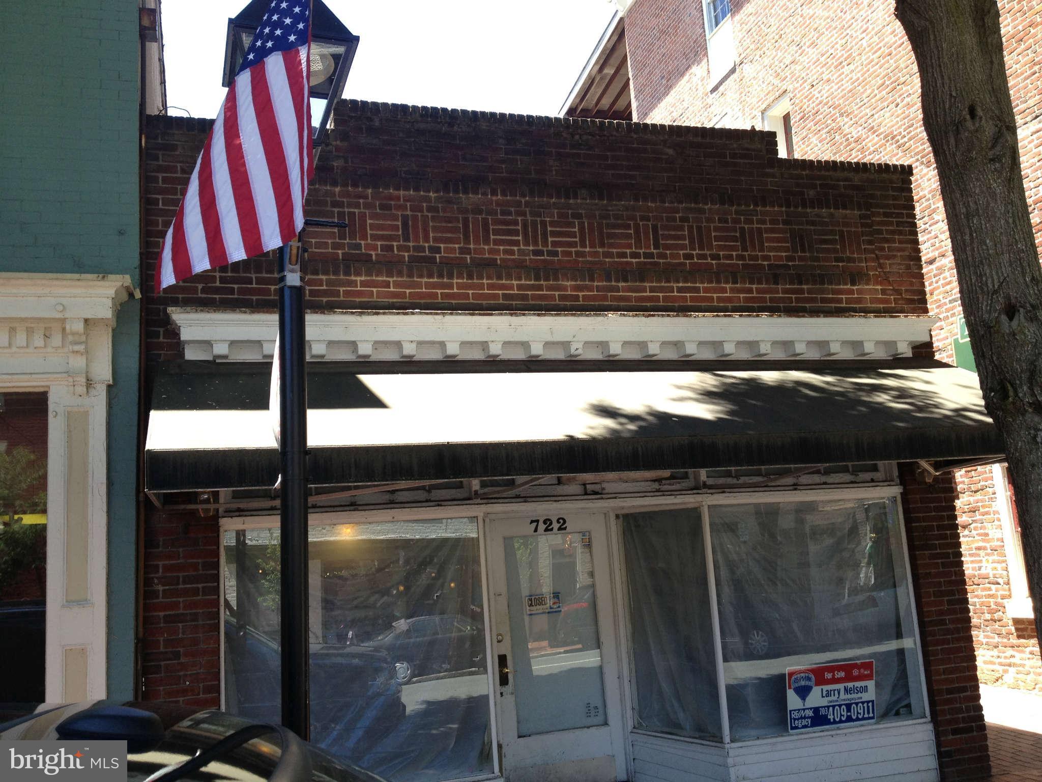 CITY OF FREDERICKSBURG - Commercial Sale