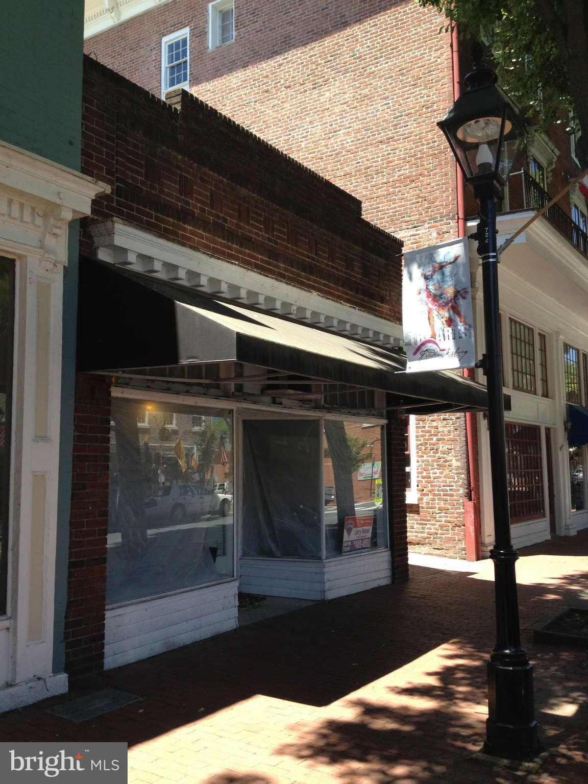 CITY OF FREDERICKSBURG - Commercial Sale