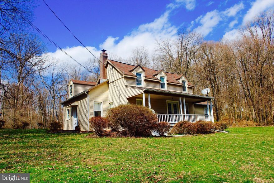 This great country home is ready for new owners to enjoy!  Owners are relocating washer & dryer to the main floor of home.. Owners had home inspection & appraisal done, OUTSTANDING CONDITION. being sold as is. 1st floor master addition, Newer HVAC 2 yrs , roofing, & windows. *Newer Appliances 2 yrs! Hereford Zone.  Brand new radon remediation system.