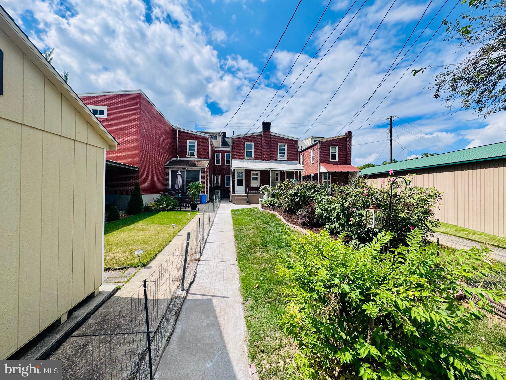 WEST READING - Residential