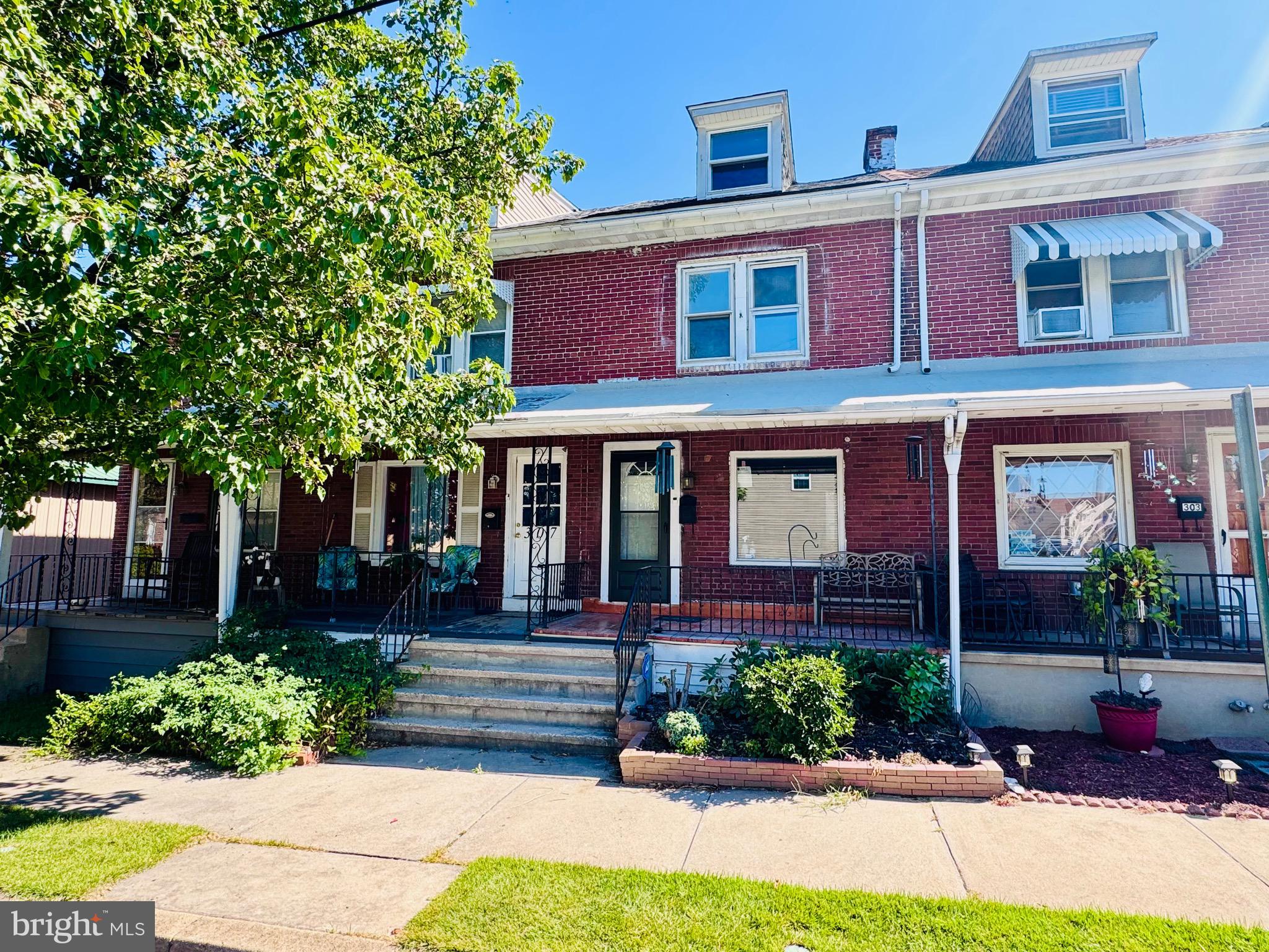 WEST READING - Residential