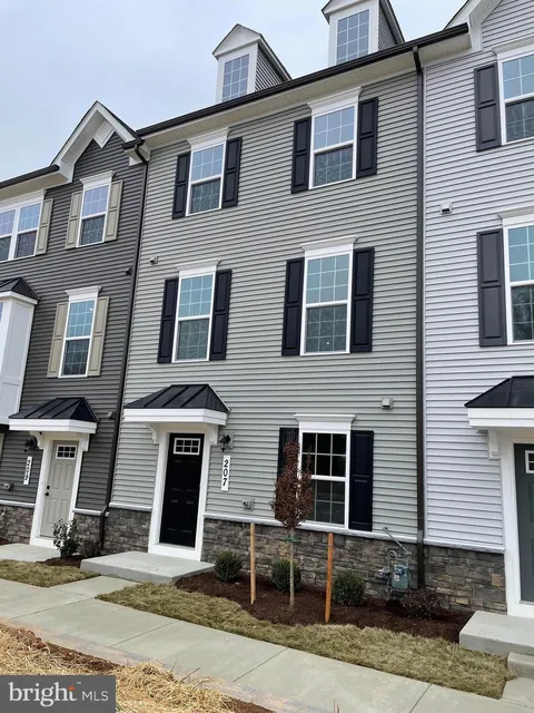 207 Bel Aire Ln, Frederick, MD 21702 - MLS#: MDFR2063632