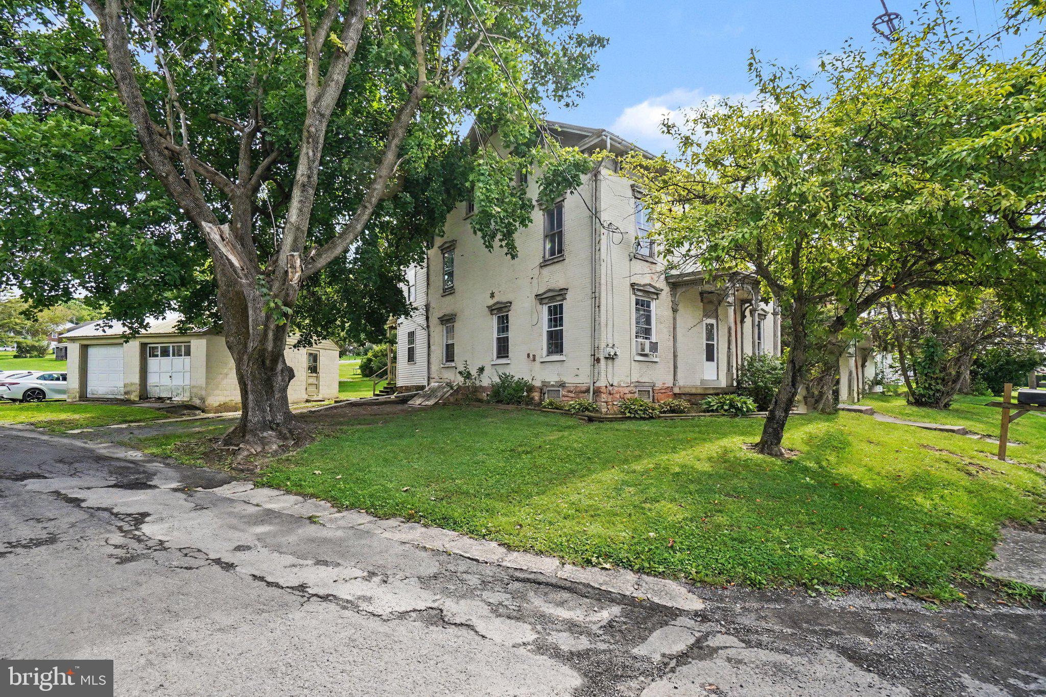 47 WEST FALL STREET