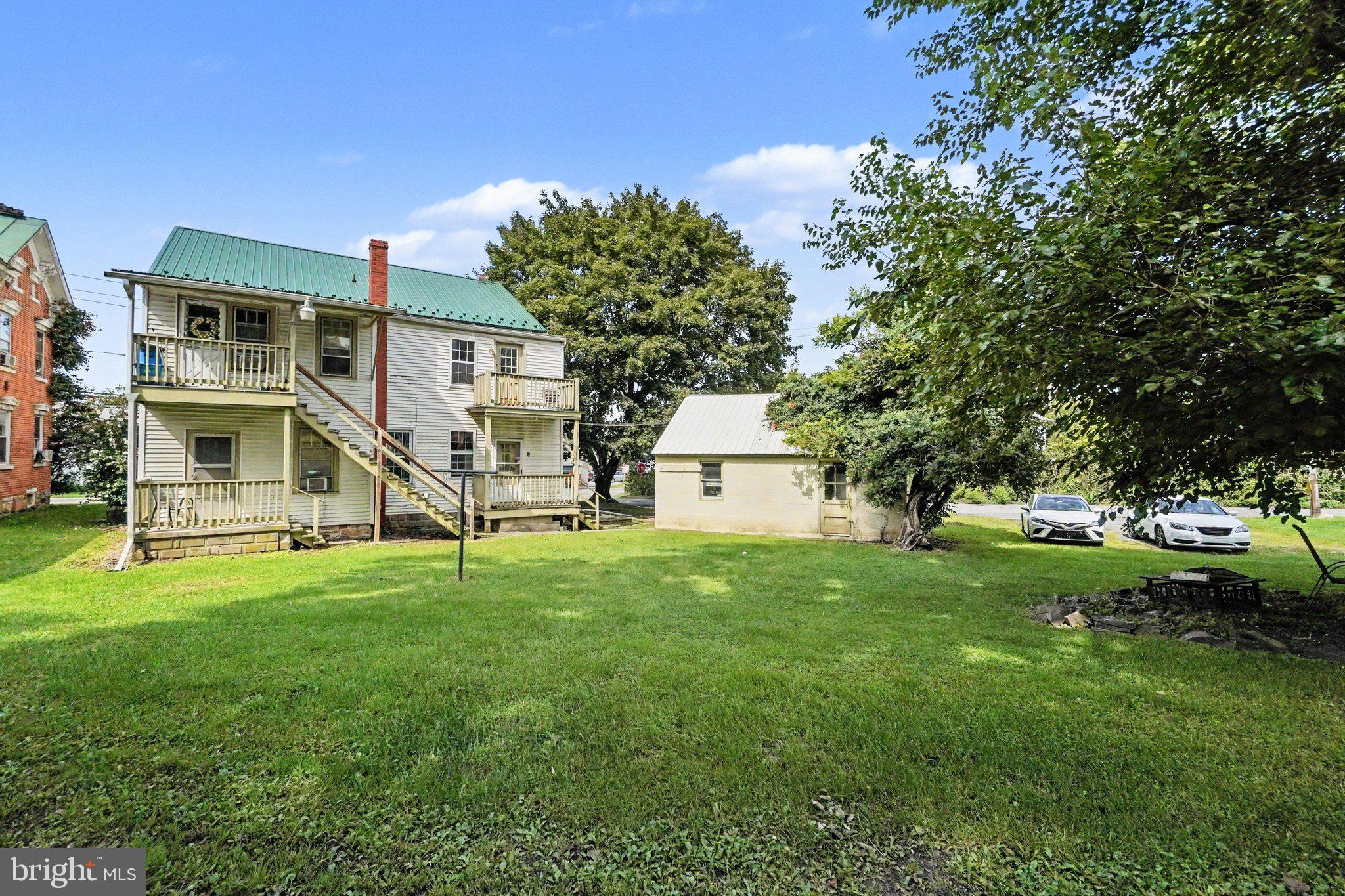 47 WEST FALL STREET