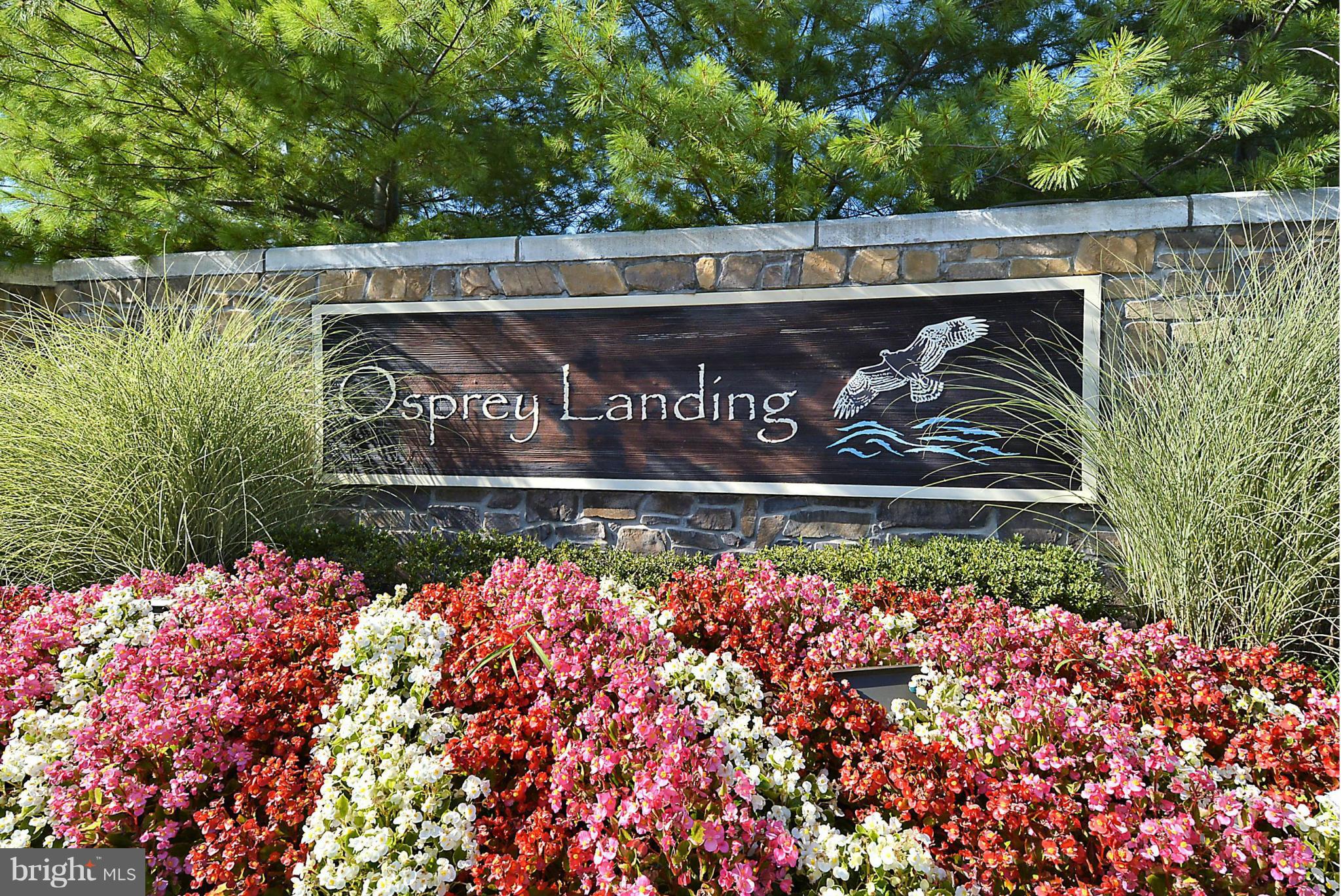 OSPREY LANDING - Residential
