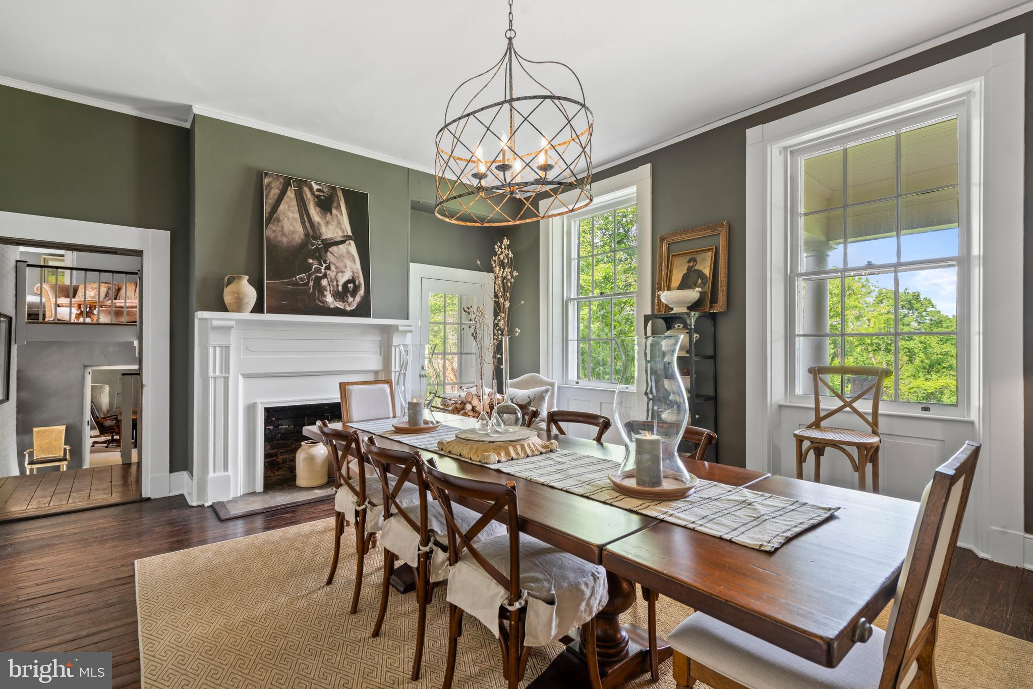 MELROSE FARM - Residential