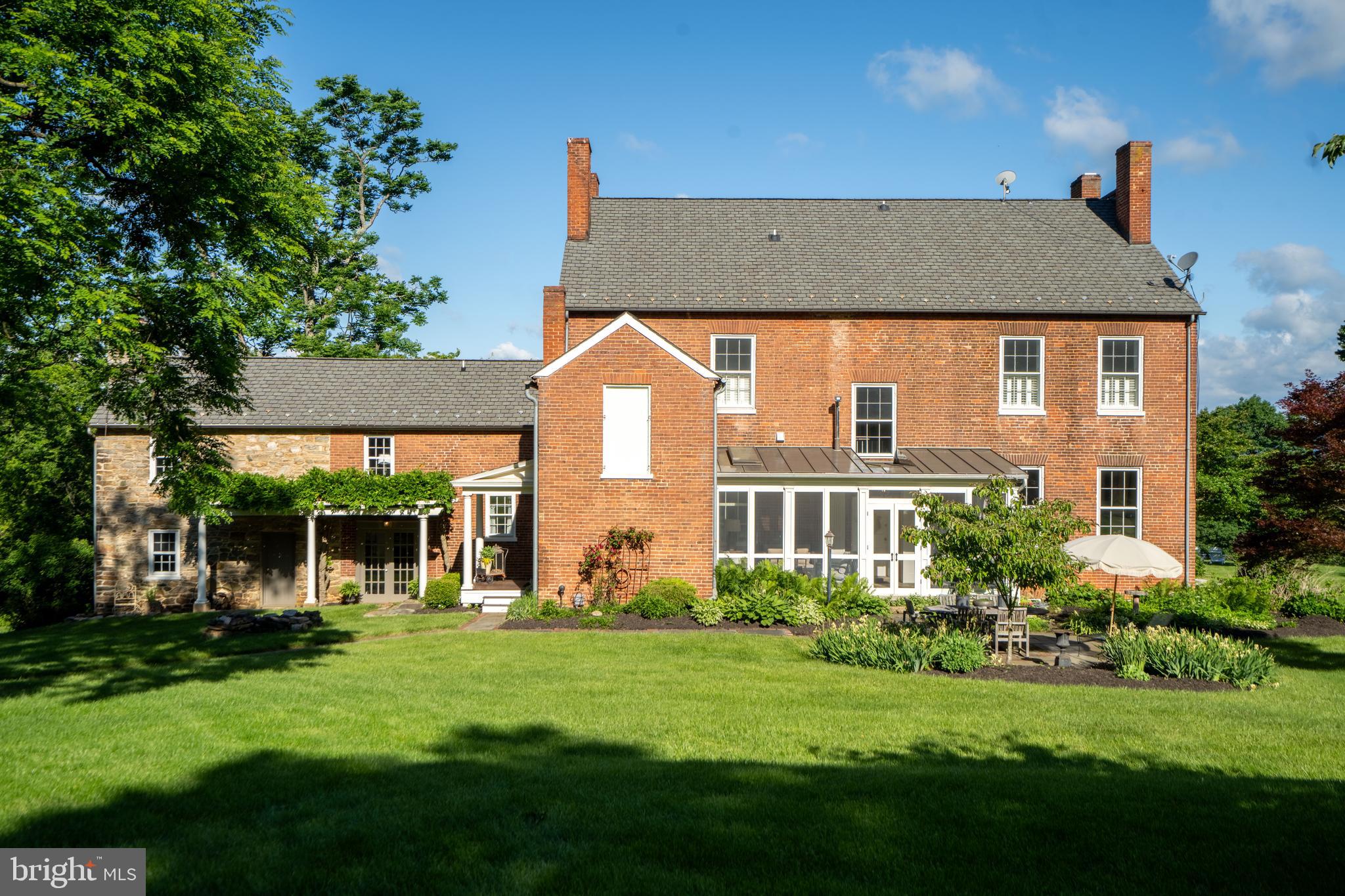 MELROSE FARM - Residential