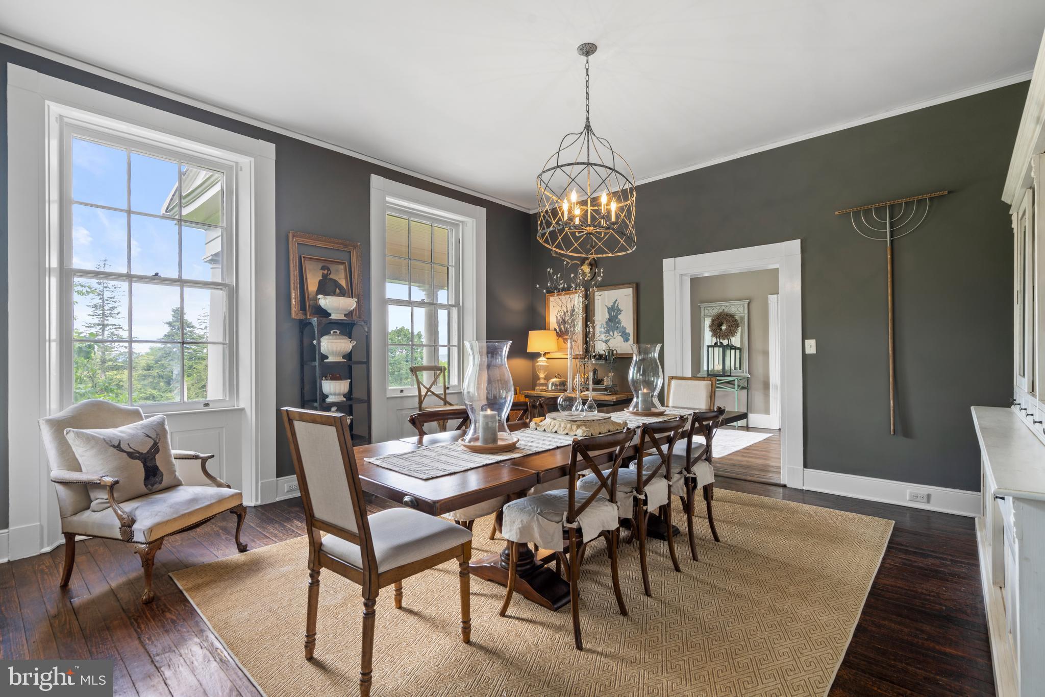 MELROSE FARM - Residential